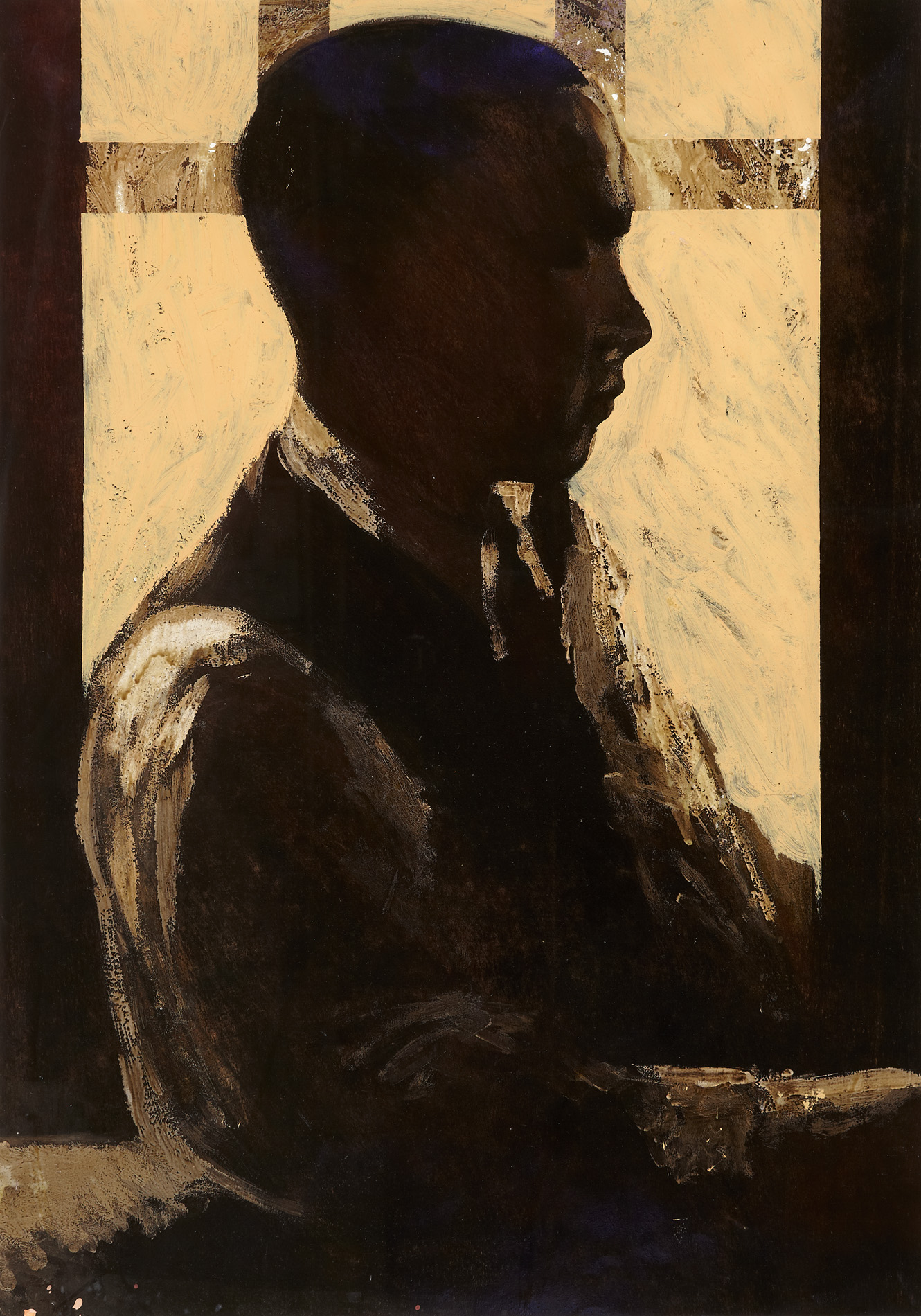 STEPHEN CONROY (SCOTTISH B.1964)