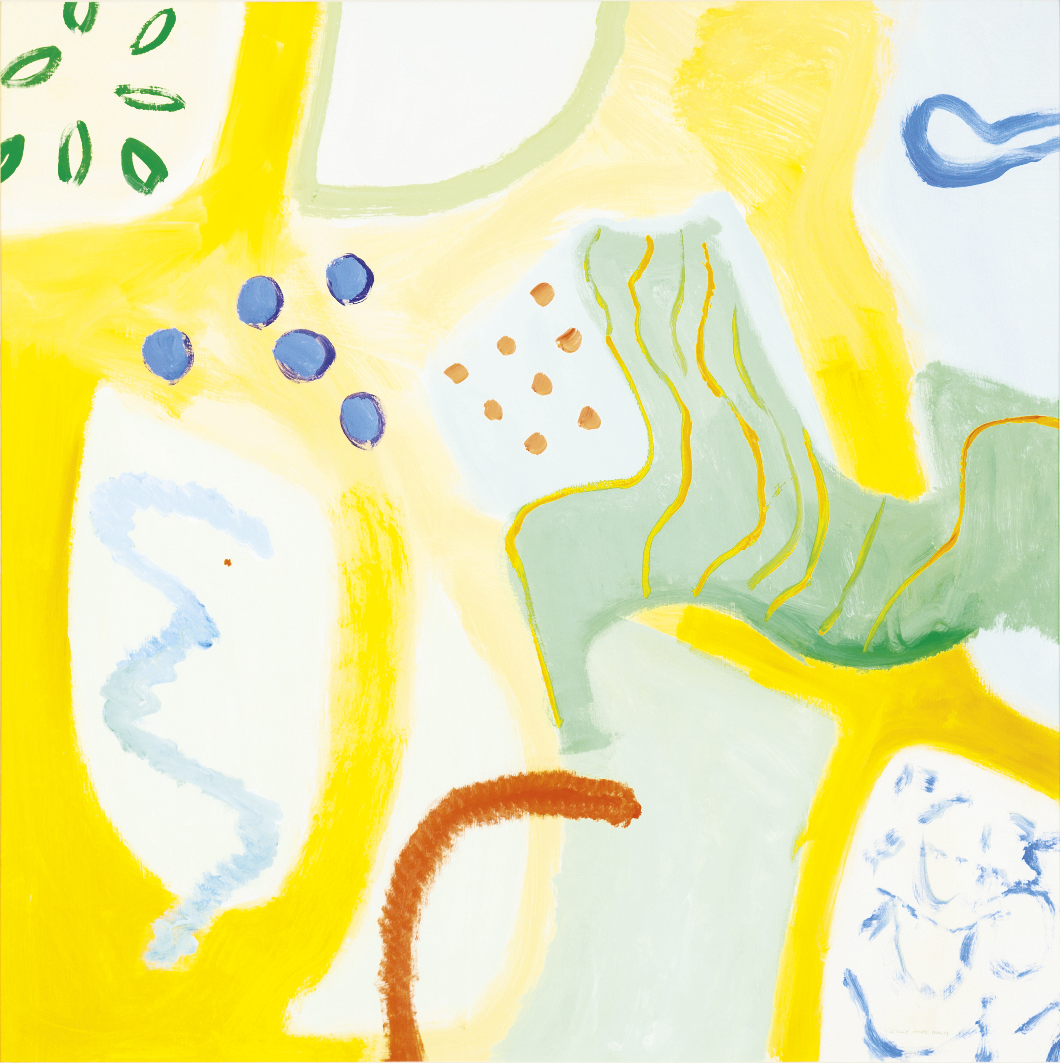 IRENE LESLEY MAIN (SCOTTISH B.1959)