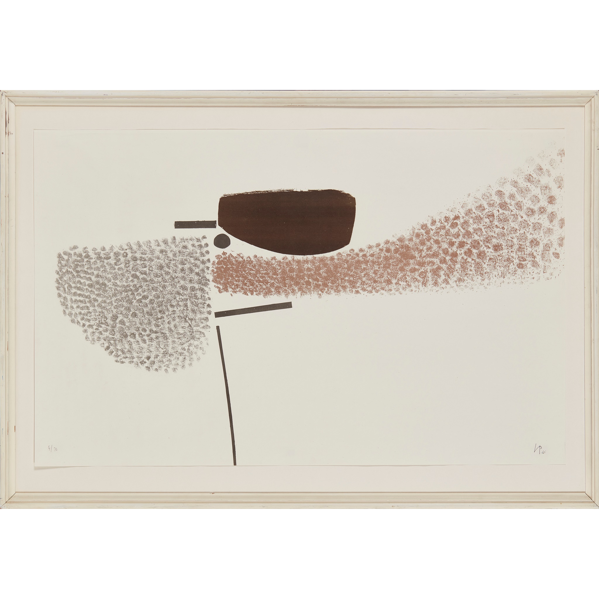 Victor Pasmore C.B.E., C.H. (British 1908-1998)