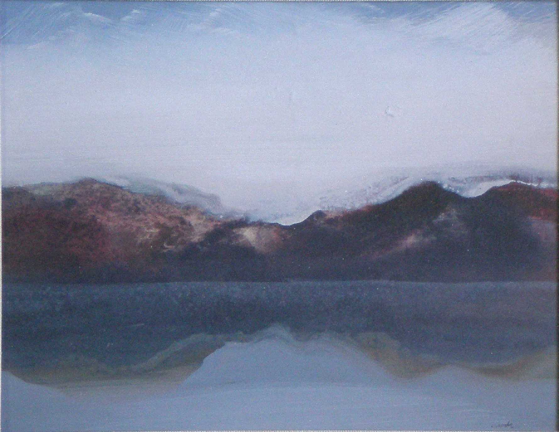 MARDIE BARRIE R.S.W. (SCOTTISH 1931-2004)