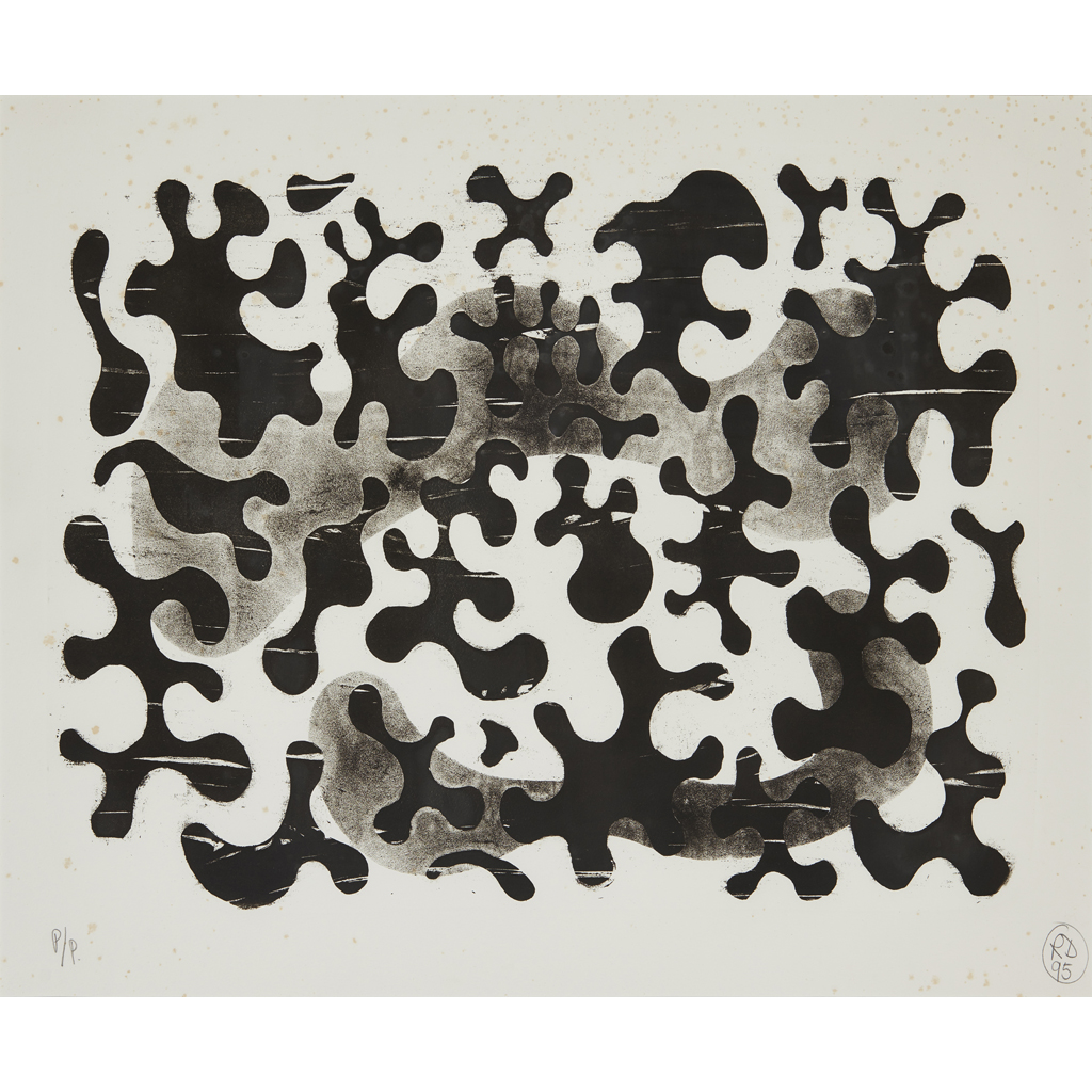 RICHARD DEACON C.B.E. (WELSH B.1949)