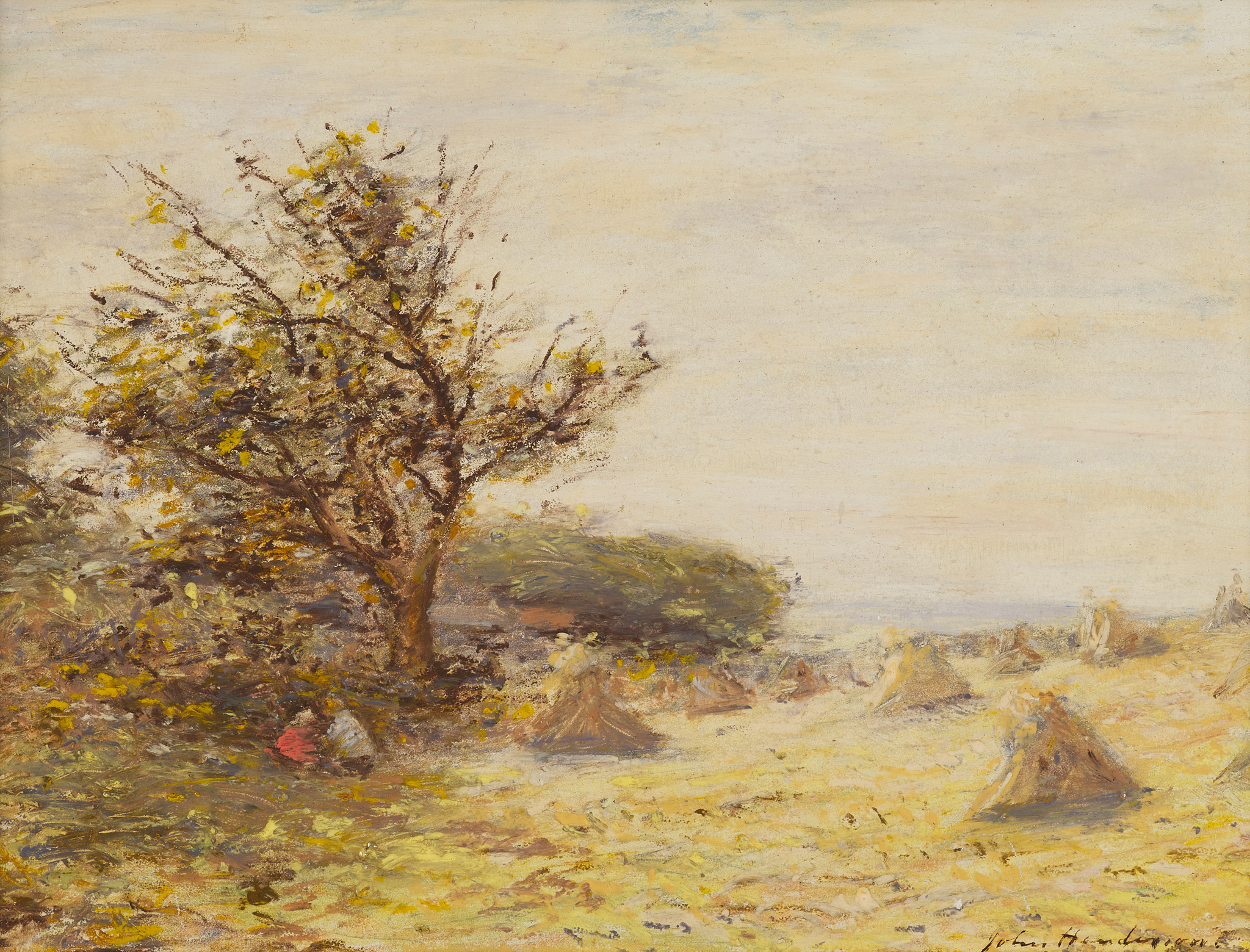 JOHN HENDERSON (SCOTTISH 1860-1924)