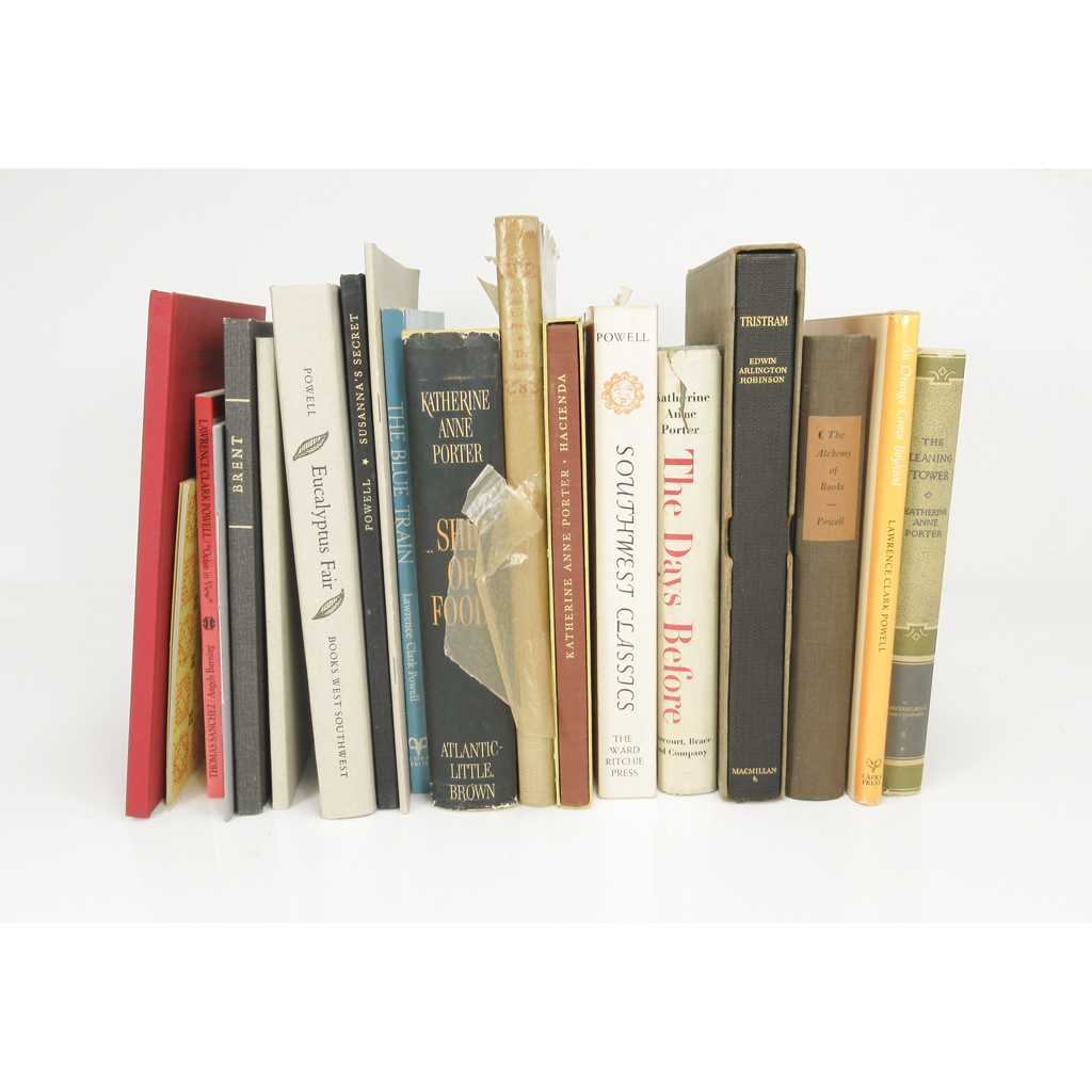 PORTER, ROBINSON, POWELL & OTHERS