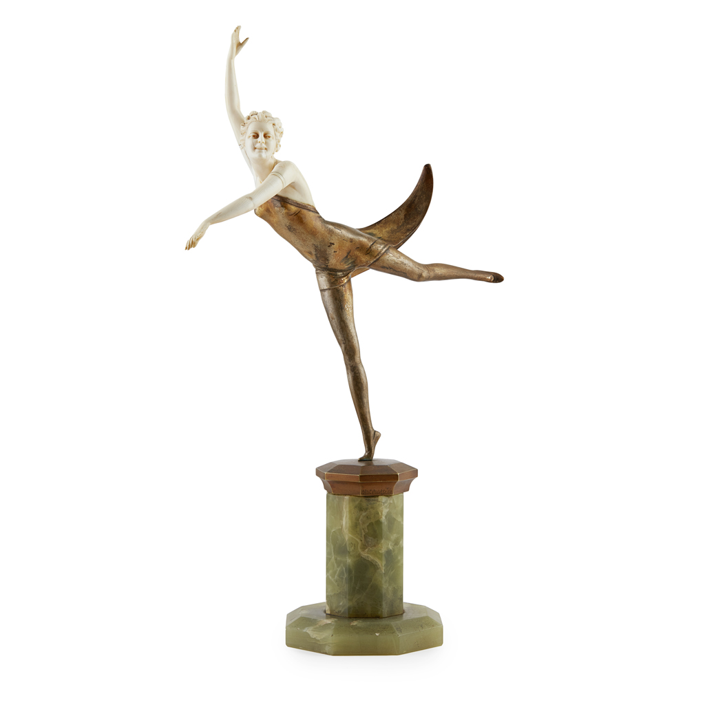 PROFESSOR OTTO POERTZEL (1876-1963)