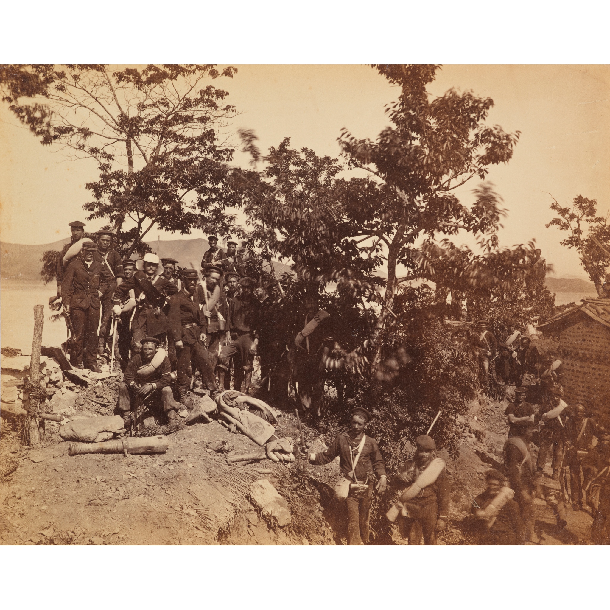 Beato, Felice - United States - Korea War of 1871