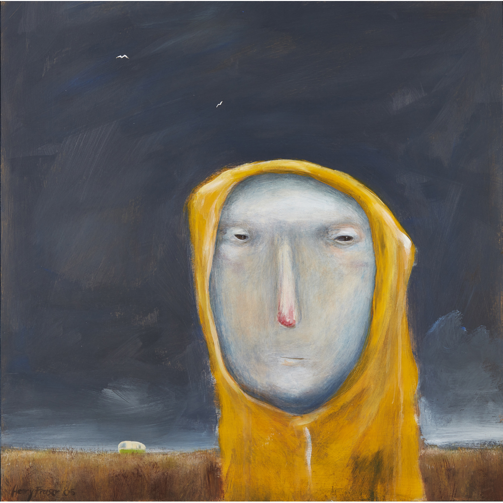 HENRY FRASER (SCOTTISH CONTEMPORARY)