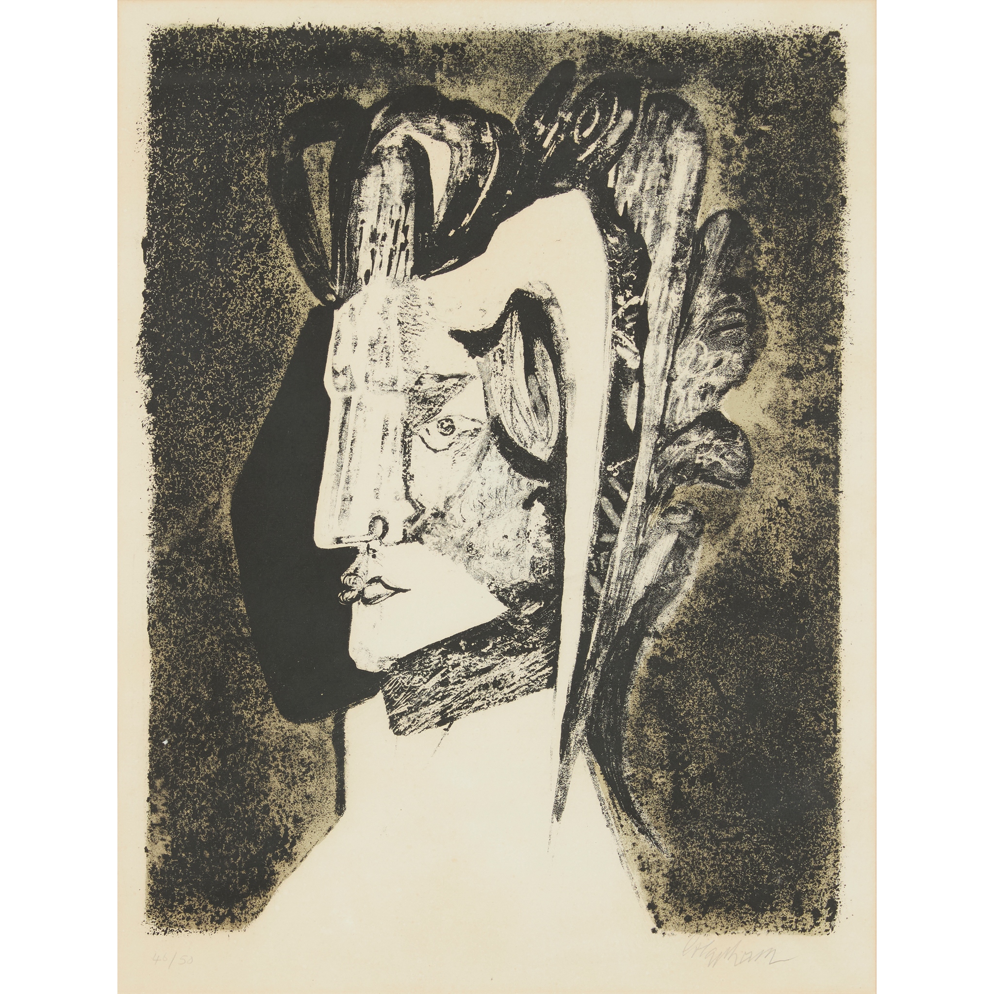ROBERT COLQUHOUN (SCOTTISH 1914-1962)