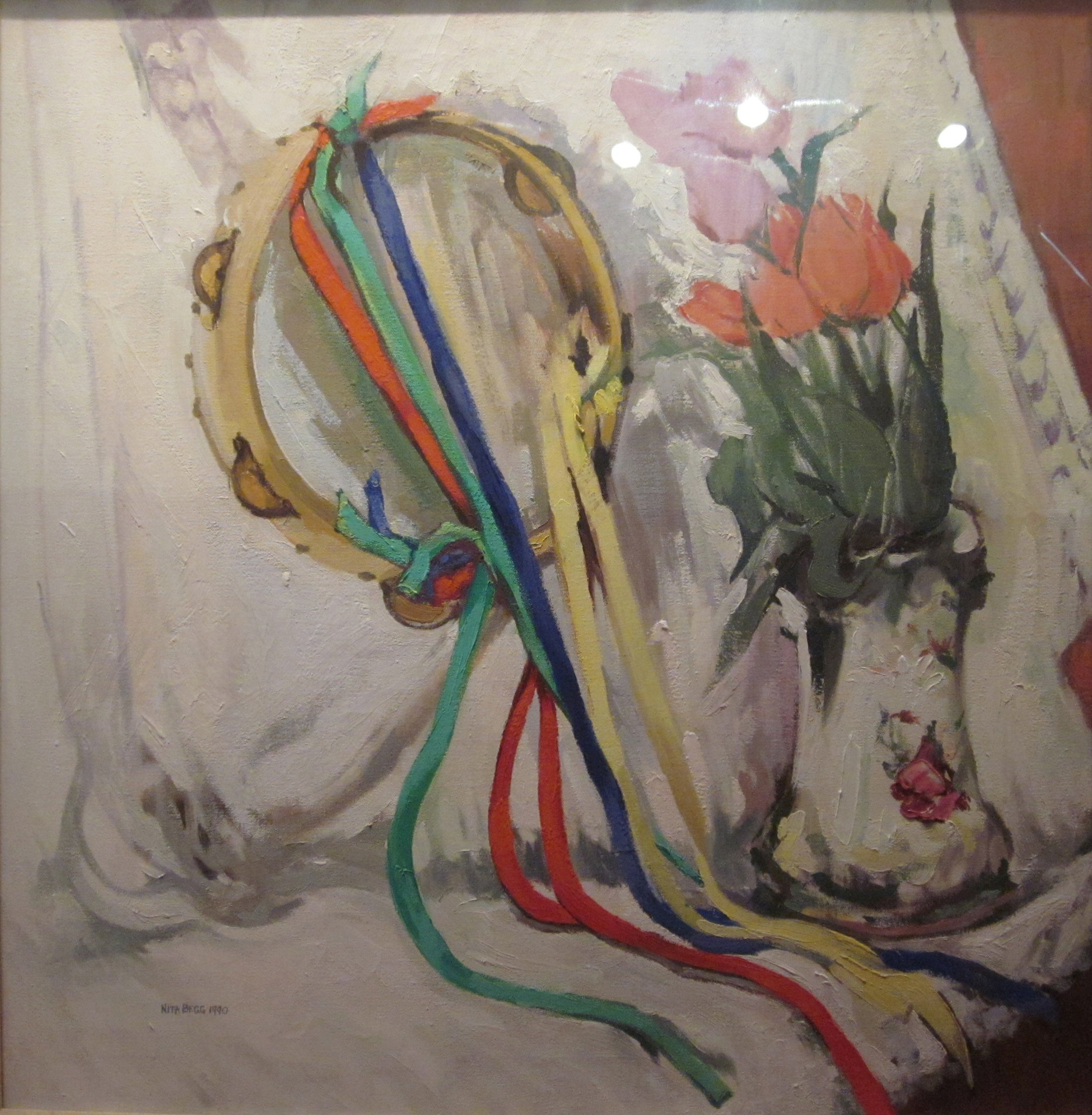 NITA BEGG (SCOTTISH 1920-2011)