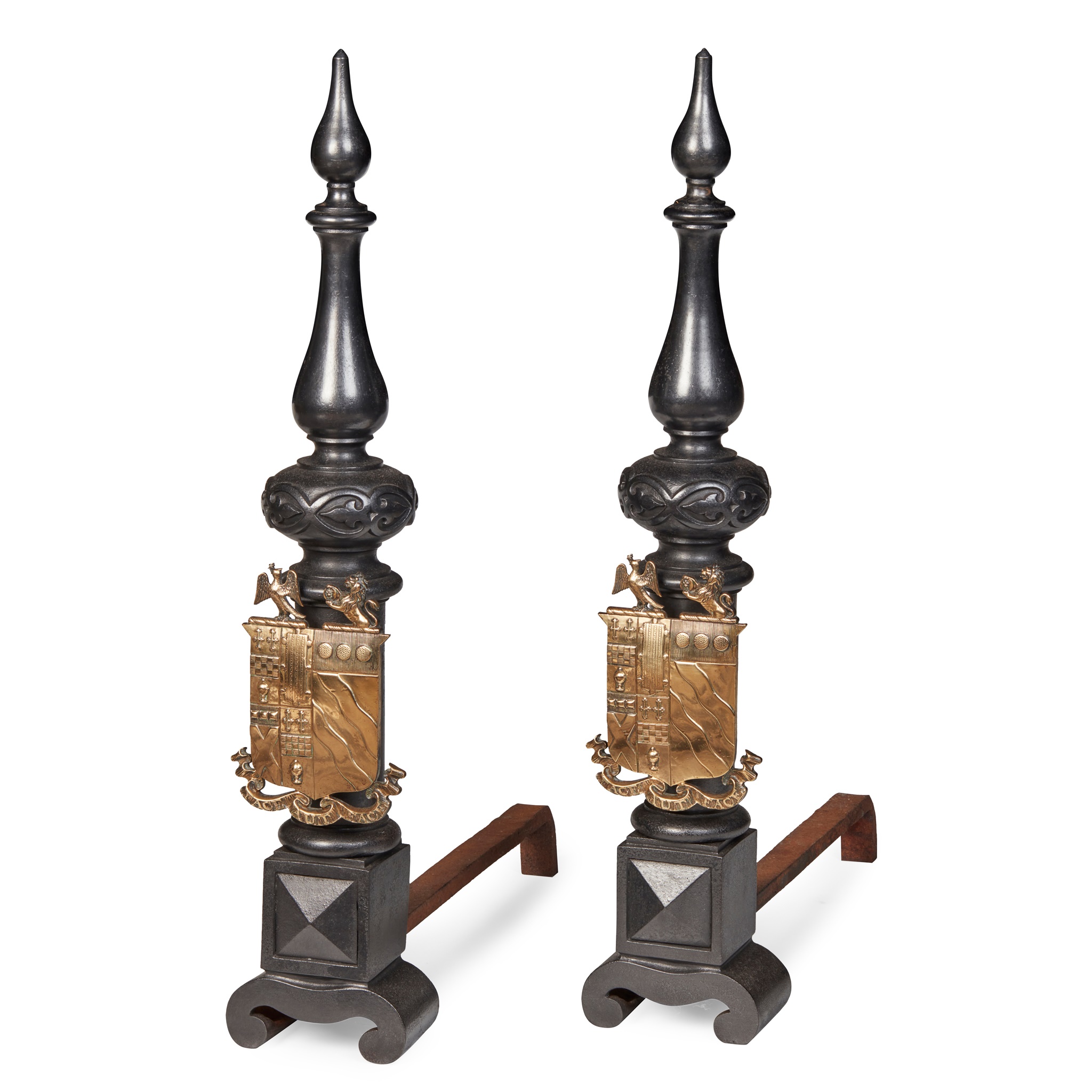 ATTRIBUTED TO THOMAS DUFF (1792-1848) FOR JOSEPH HART (1842-1866)