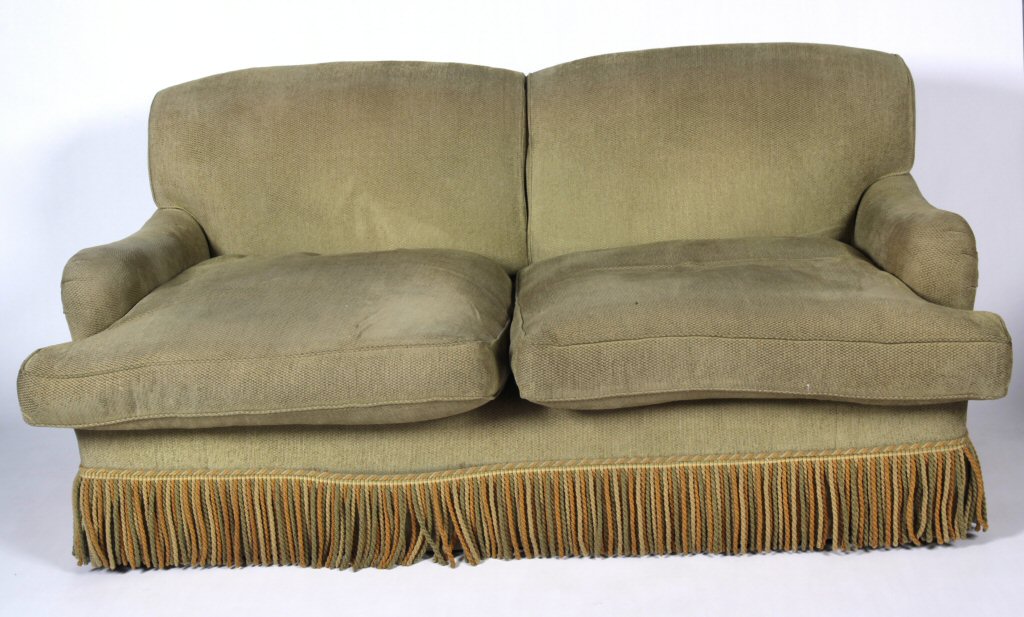 A George Smith sofa
