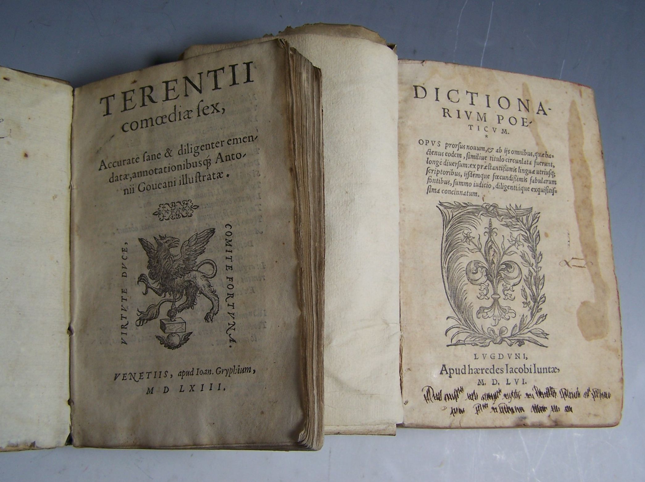 Terentius Afer, Publius