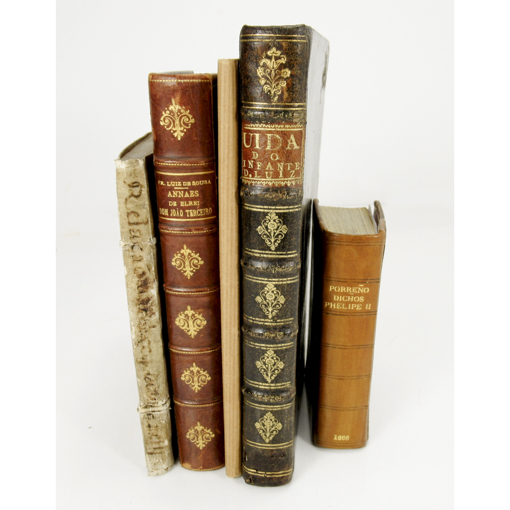 PHILIP II, KING OF PORTUGAL