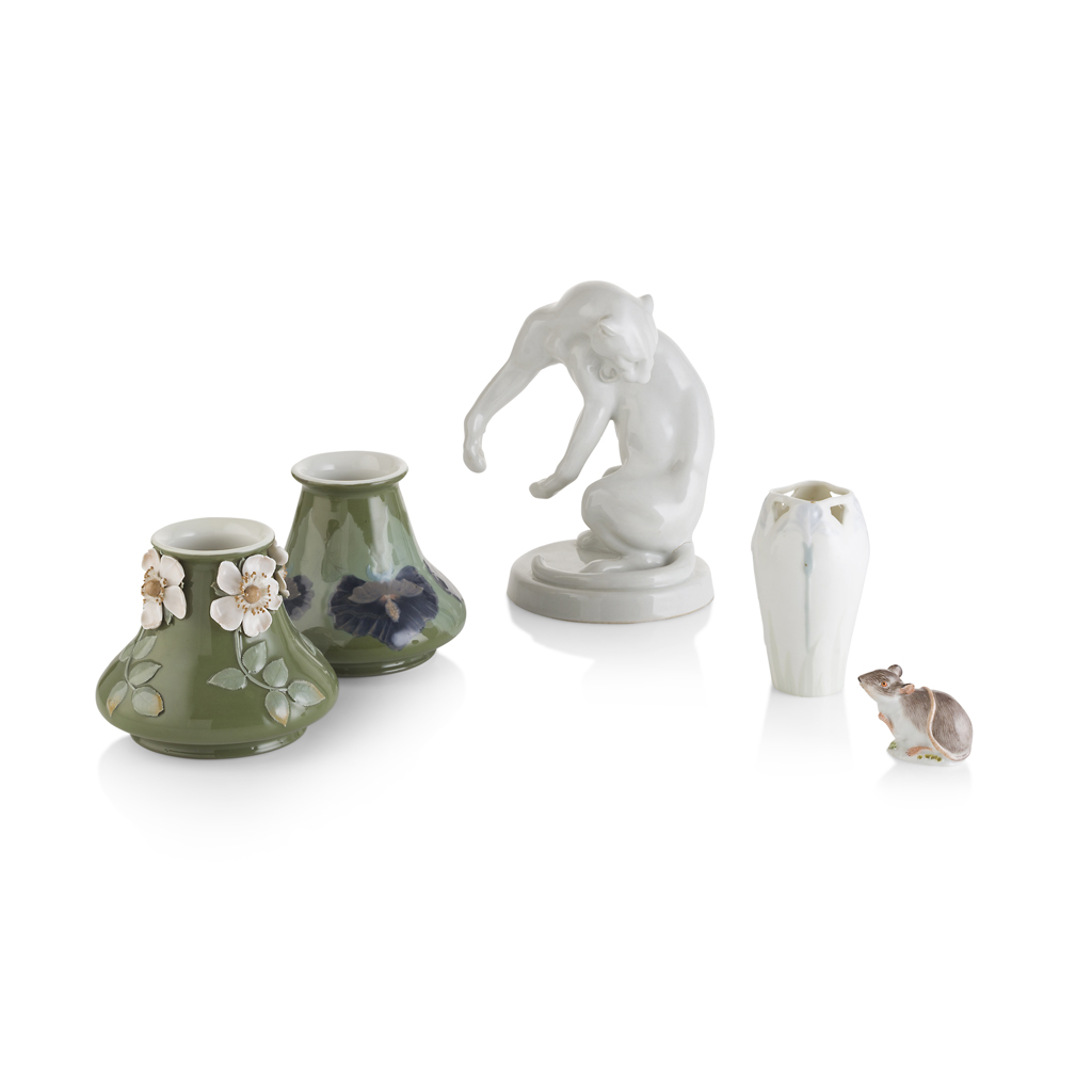 ERICH OEHME (1889-1970)