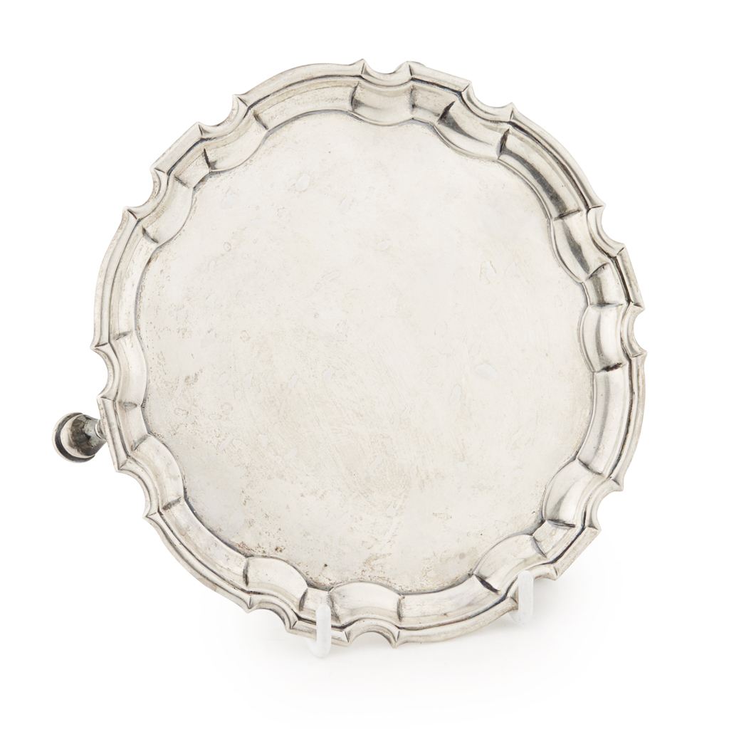 Glasgow - A Scottish provincial waiter