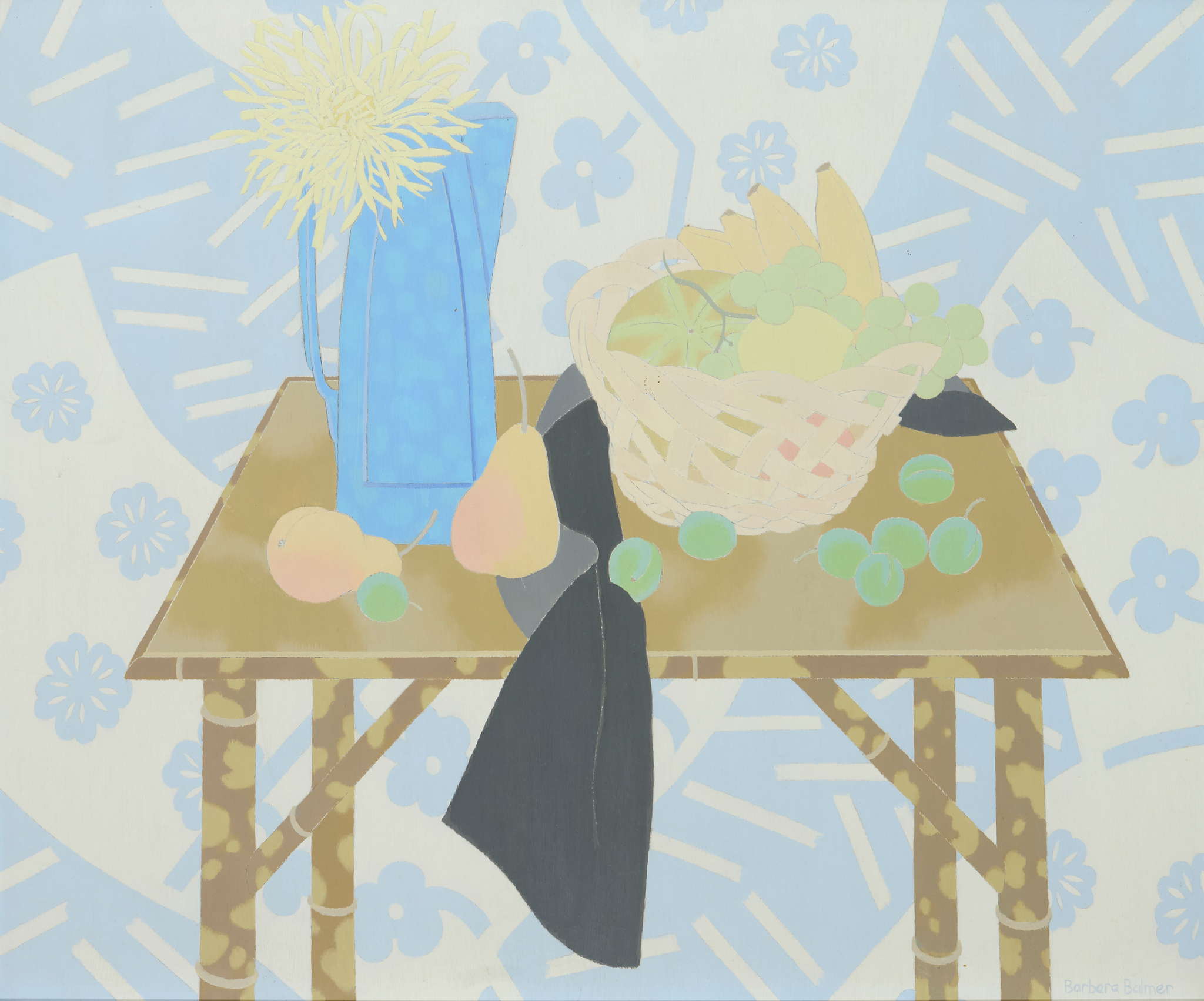 BARBARA BALMER R.S.A., R.S.W., R.G.I. (SCOTTISH 1929-2017)