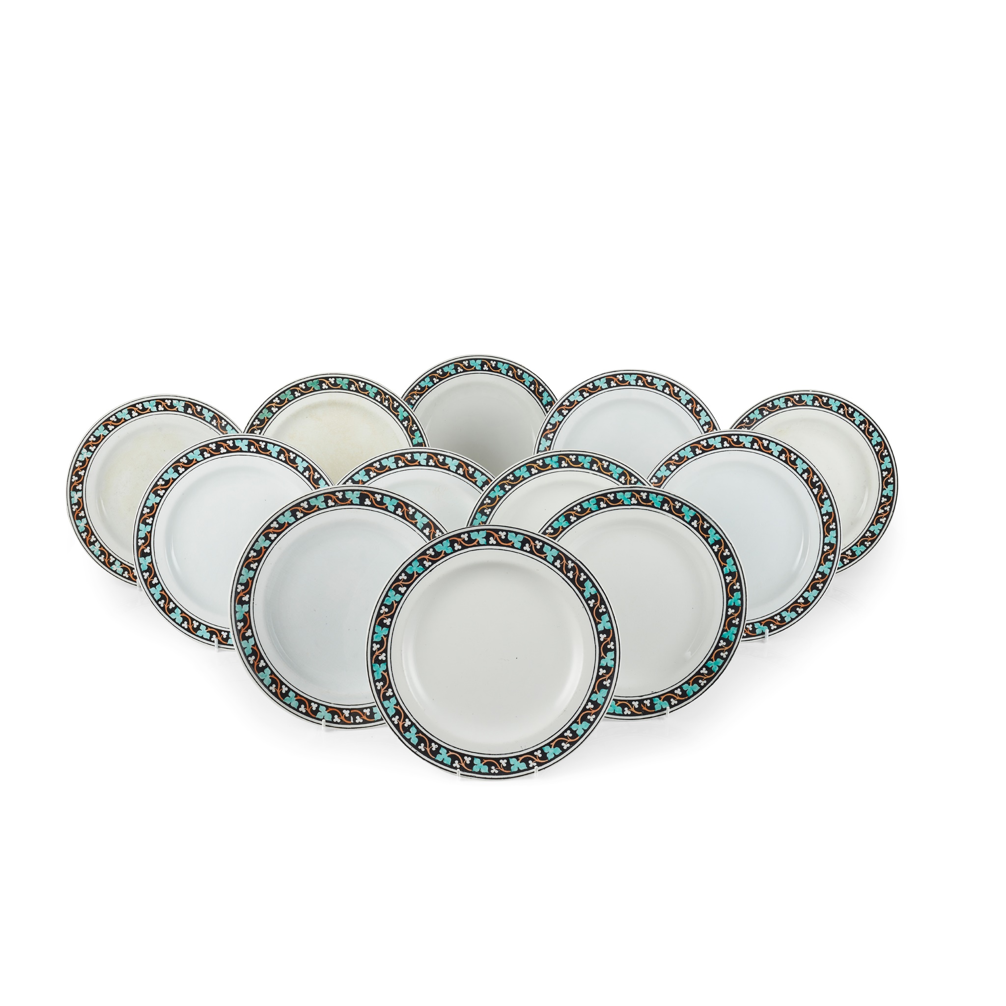 A.W.N. PUGIN (1812-1852) FOR MINTON & CO.