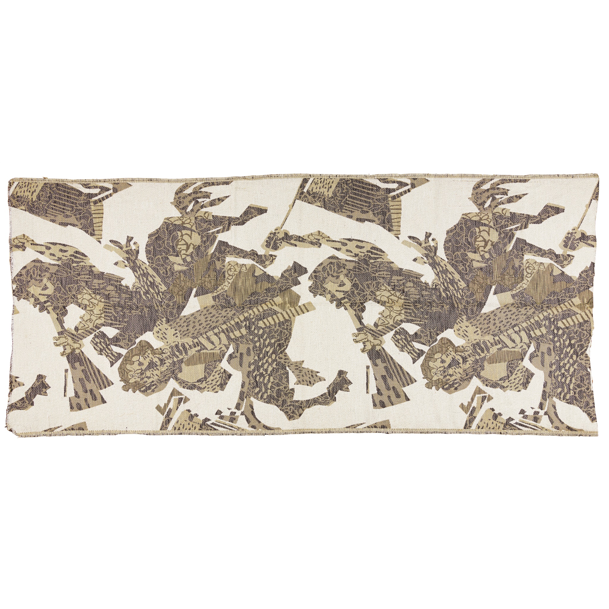 ALLAN JARVIS FOR EDINBURGH WEAVERS