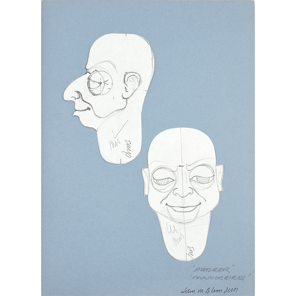 JOHN MICHAEL BLUNDALL (1937-2014)