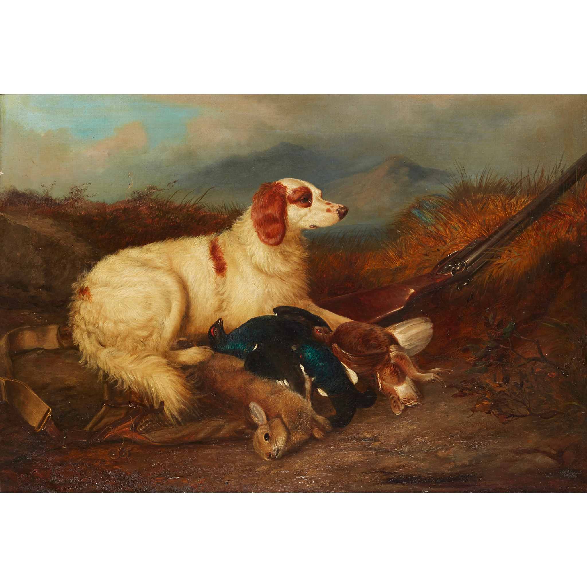 CLARENCE ROE (BRITISH 1850-1909)