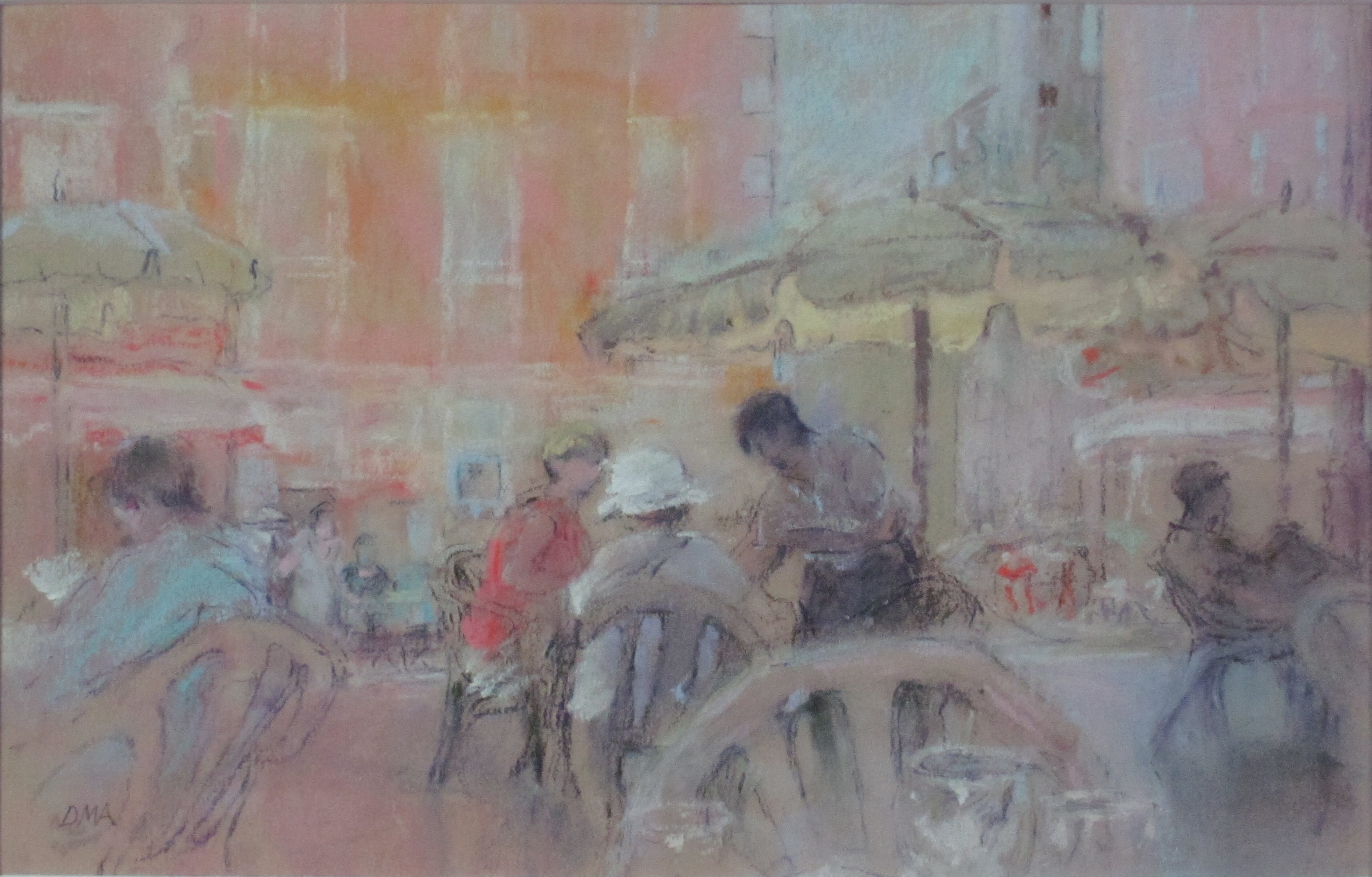 DIANA ARMFIELD (BRITISH B.1920)