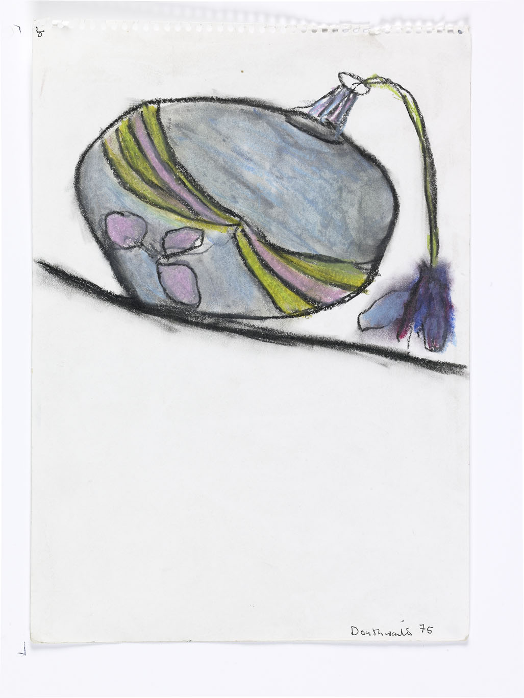 PATRICIA DOUTHWAITE (SCOTTISH, 1939-2002)