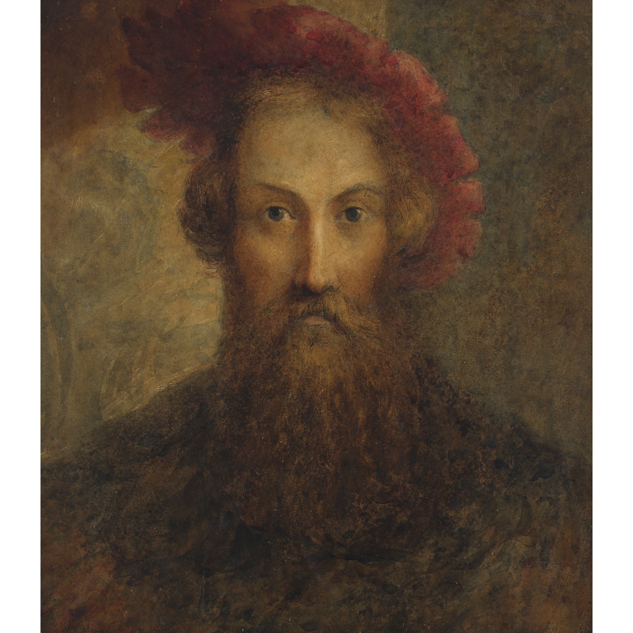 JAMES ECKFORD LAUDER R.S.A. (SCOTTISH 1811-1869)