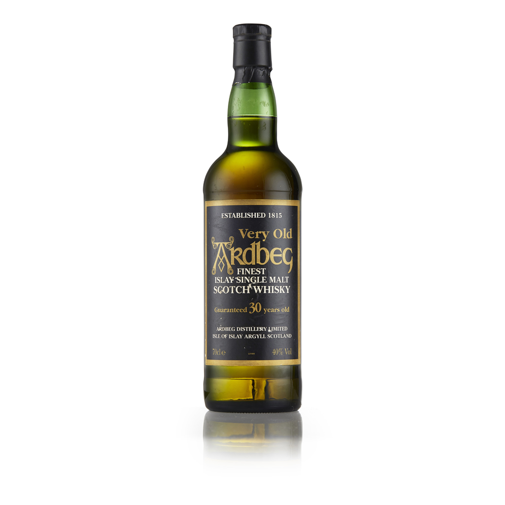 ARDBEG GUARANTEED 30 YEAR OLD