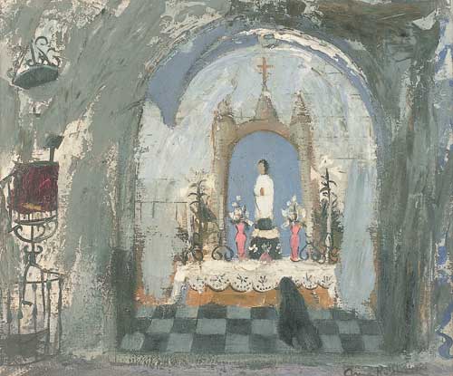 ANNE REDPATH O.B.E., A.R.A., L.L.D., A.R.W.S., R.O.I., R.B.A (1895-1965)