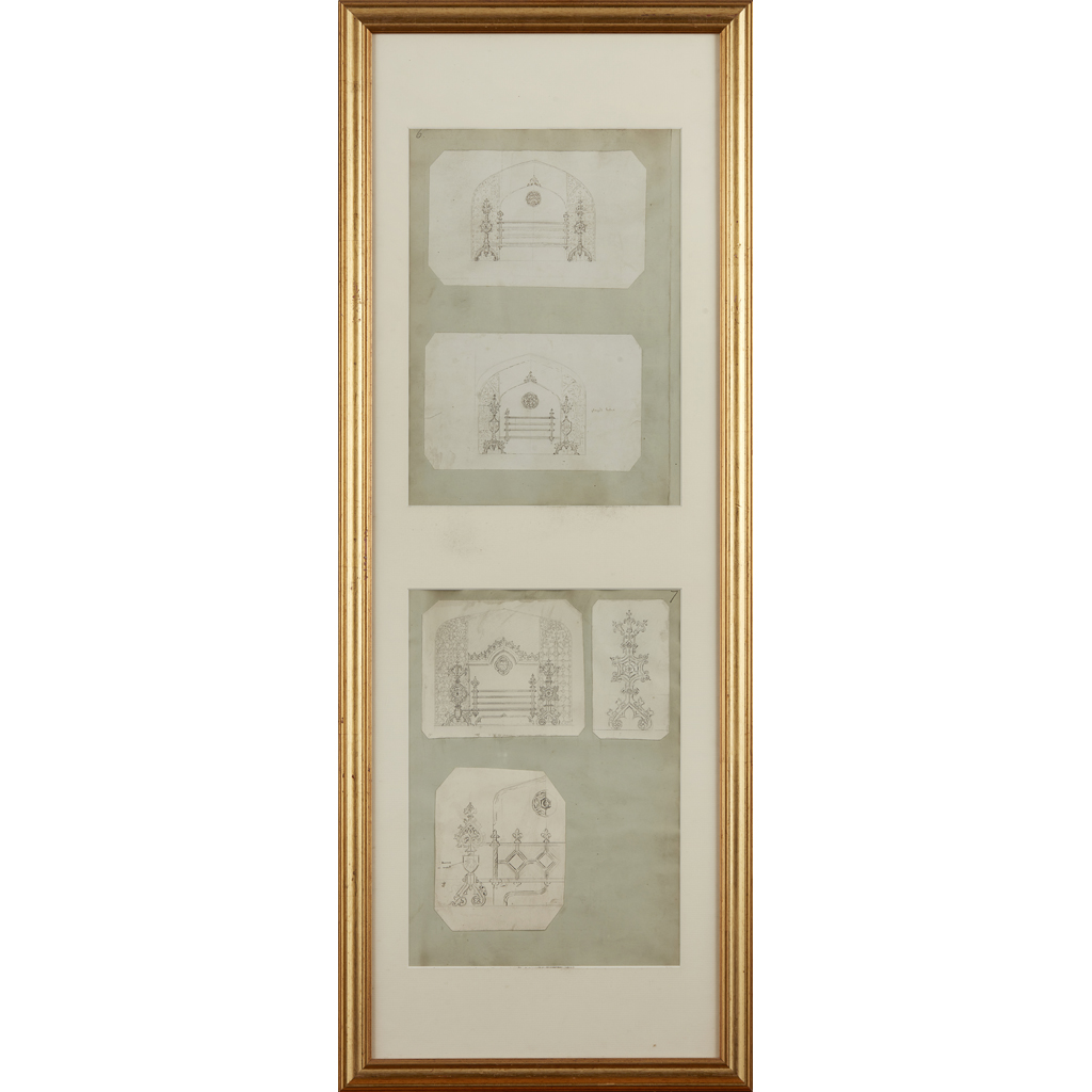 JOHN HARDMAN POWELL (1827-1895)