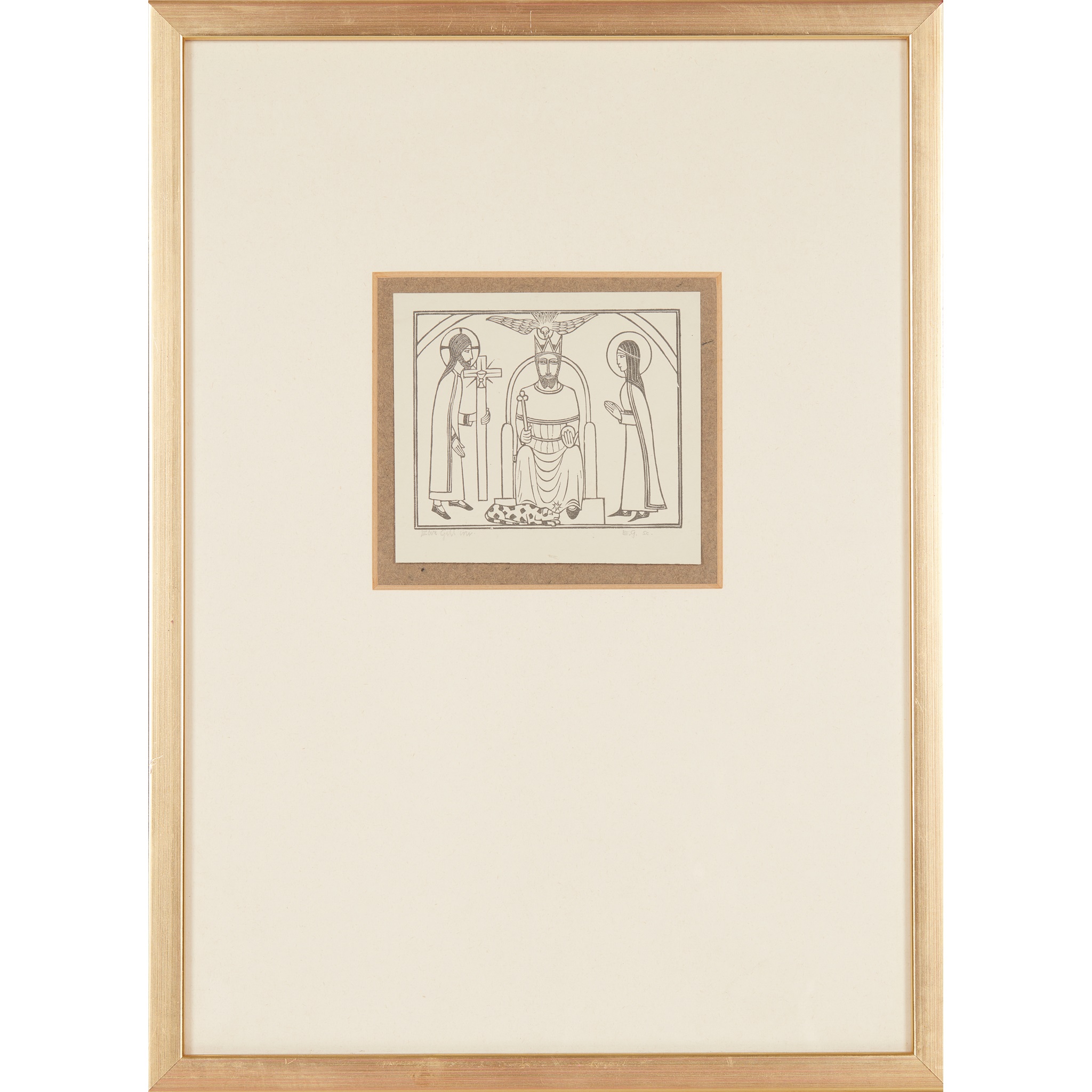 Gill, Eric (1882-1940)