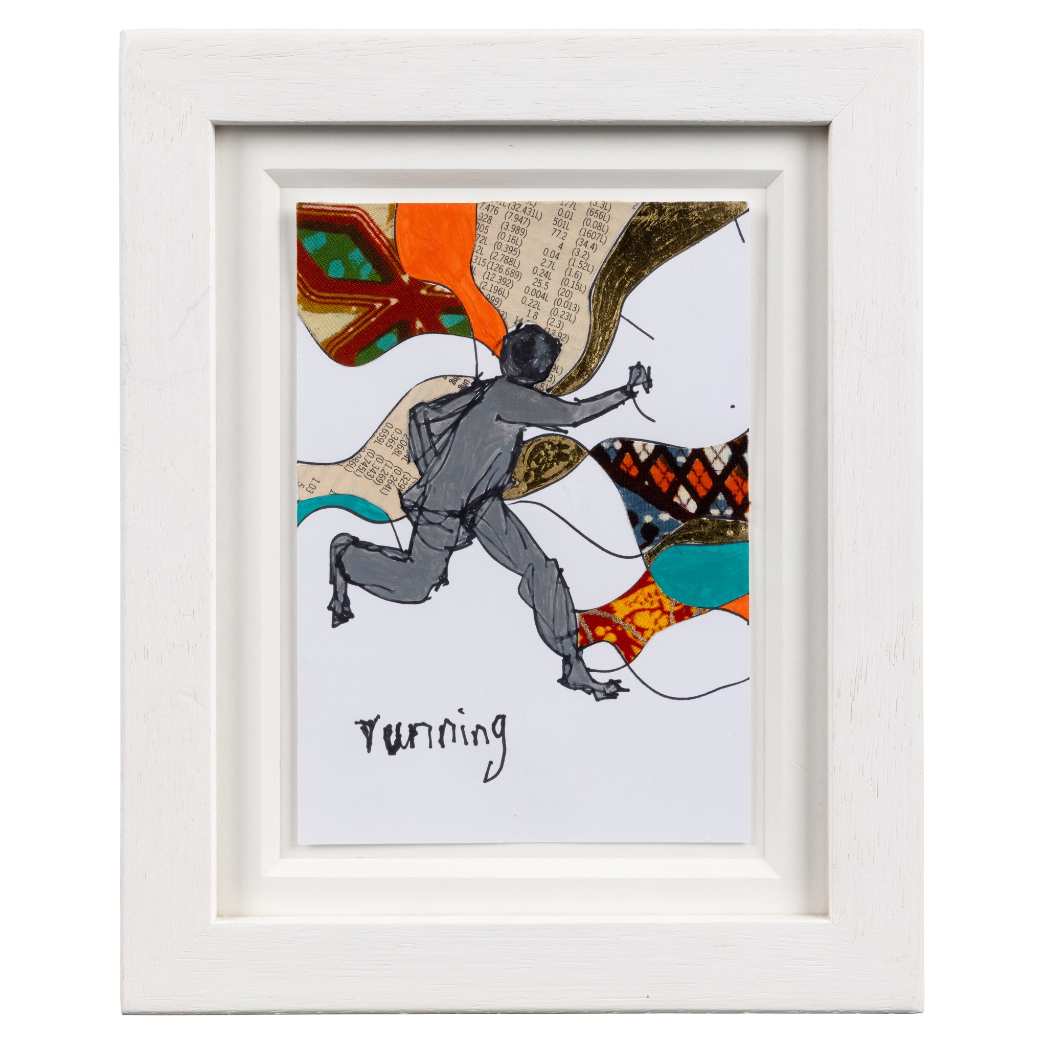 Yinka Shonibare C.B.E, R.A. (British / Nigerian 1960-)