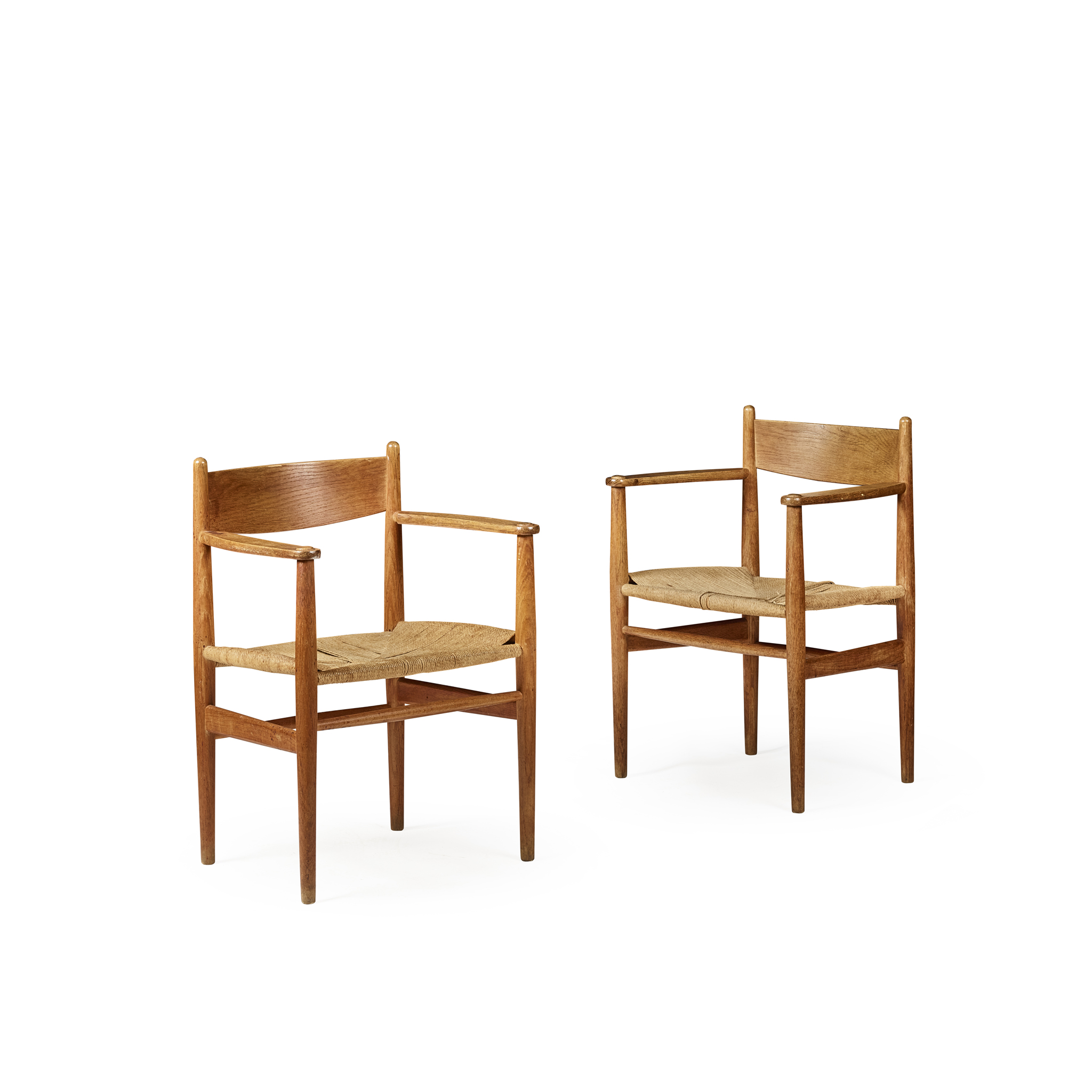 HANS WEGNER (DANISH 1914-2007) FOR CARL HANSEN & SON
