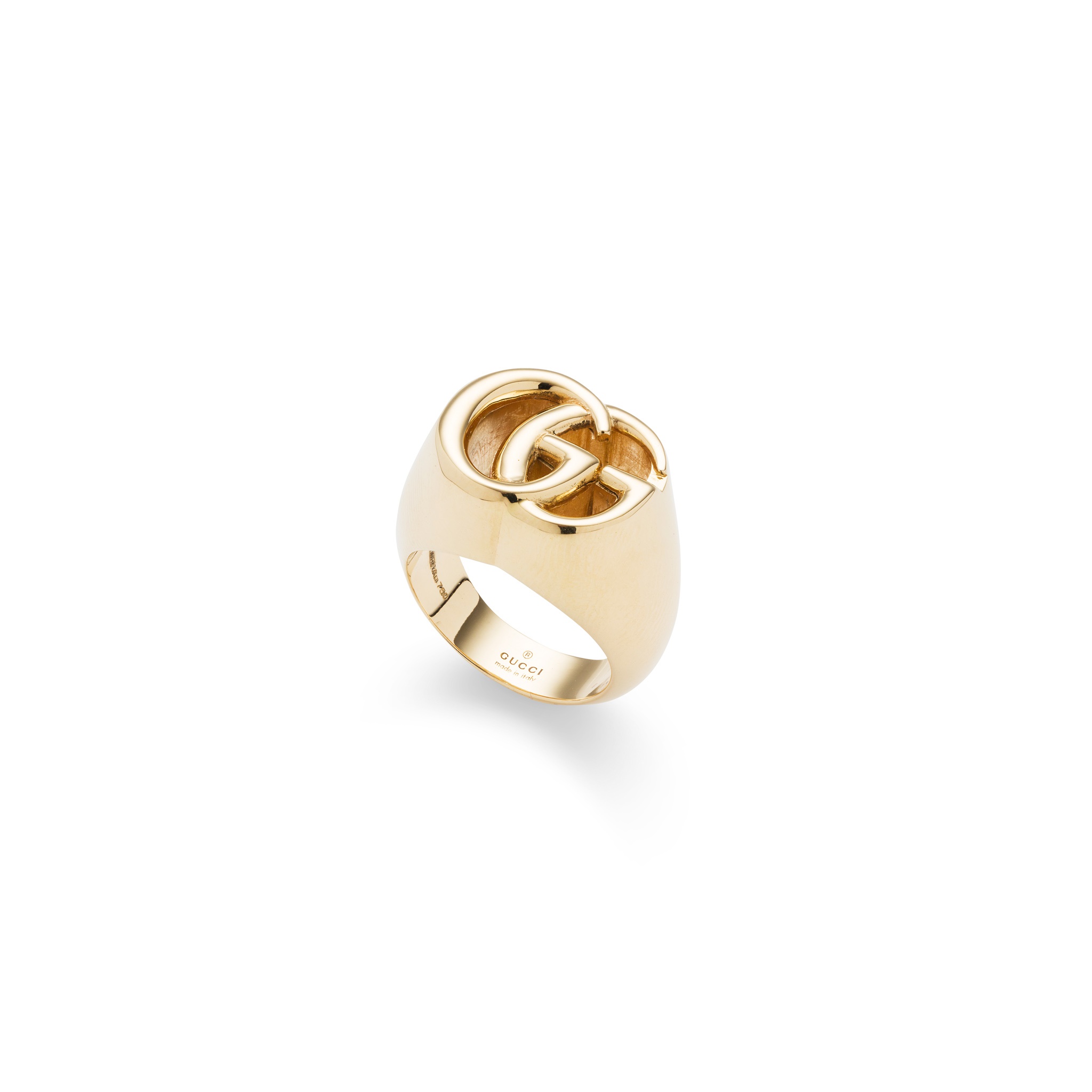 Gucci: A signet ring