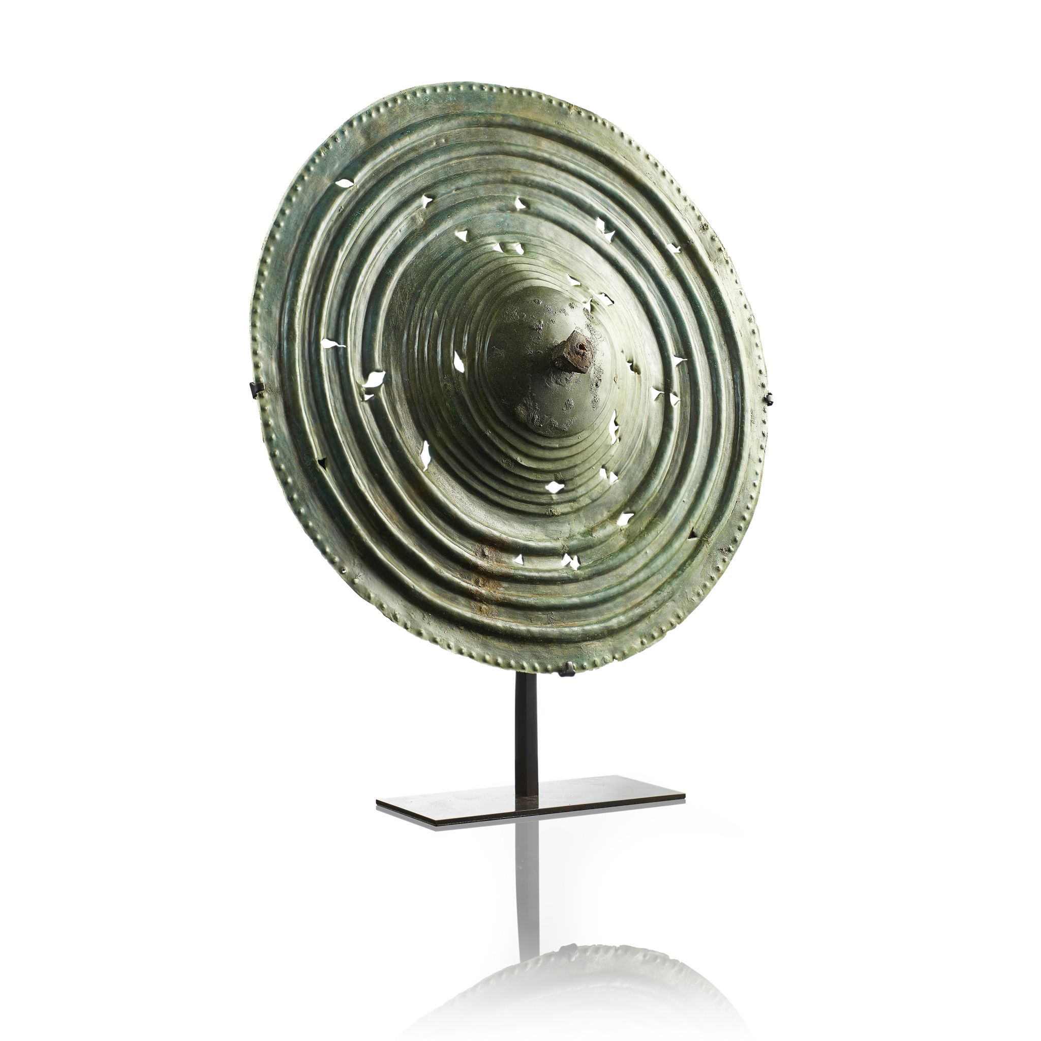 ANCIENT CELTIC SHIELD