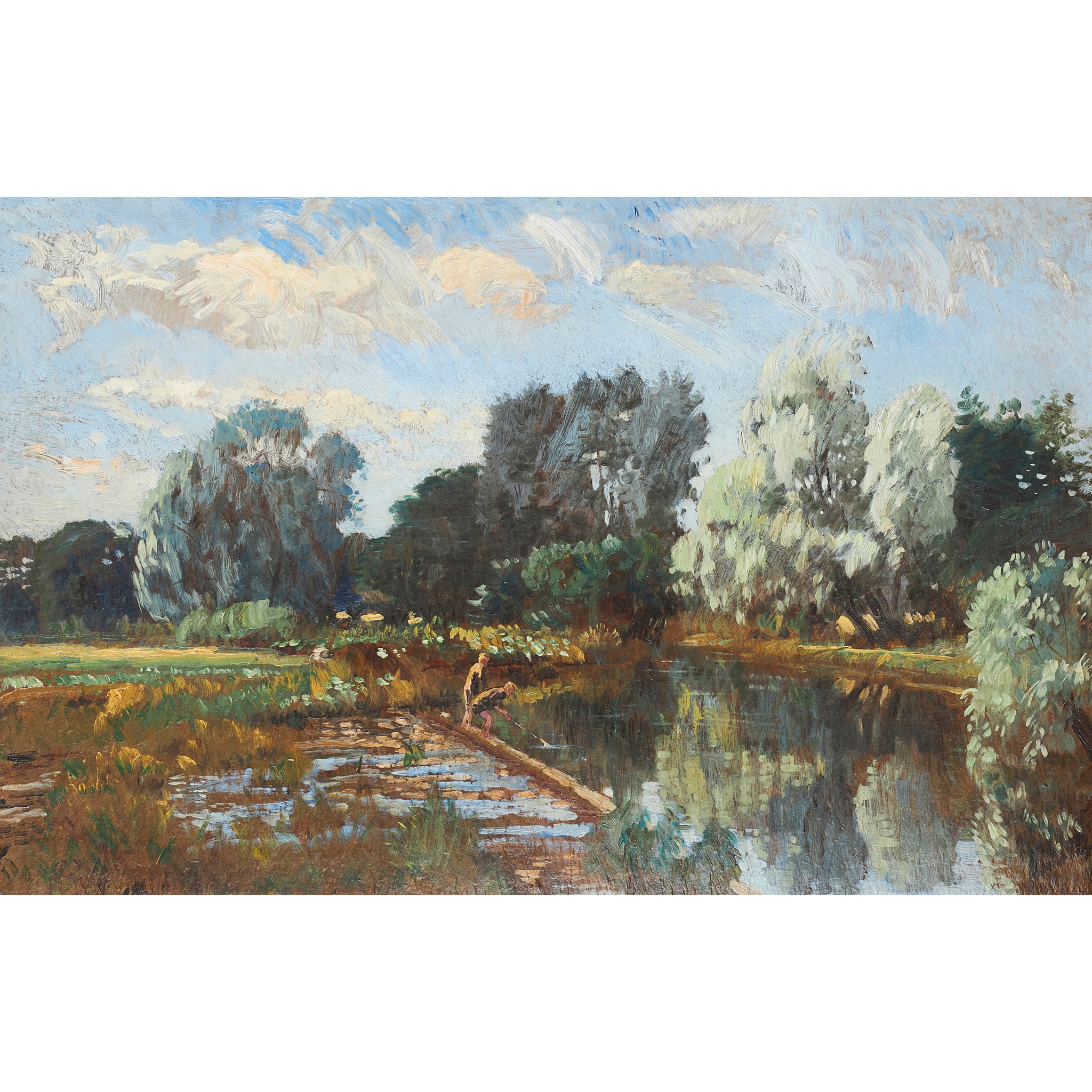 ROBERT NOBLE R.S.A., P.S.S.A. (SCOTTISH 1857-1917)