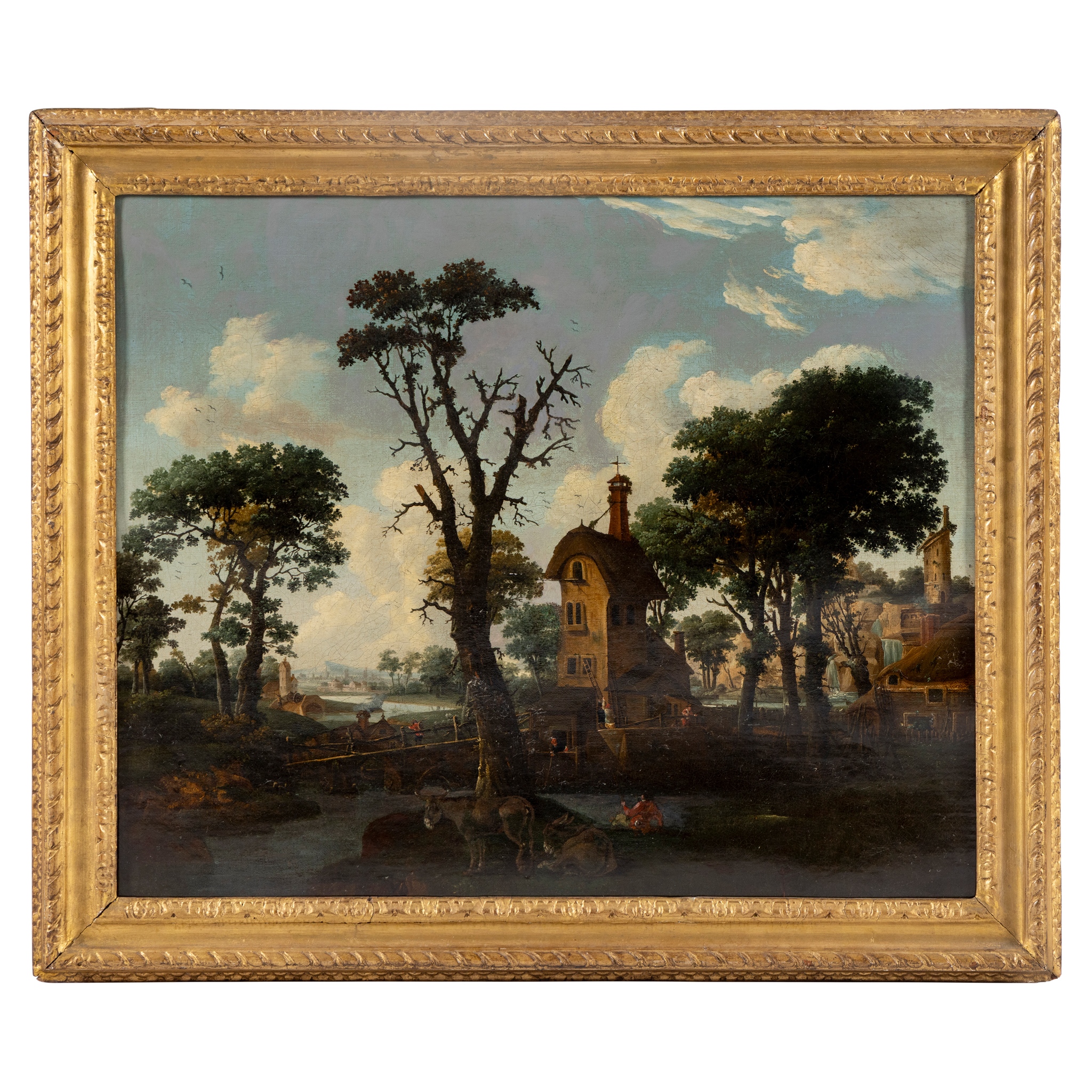 18TH CENTURY FLEMISH SCHOOL