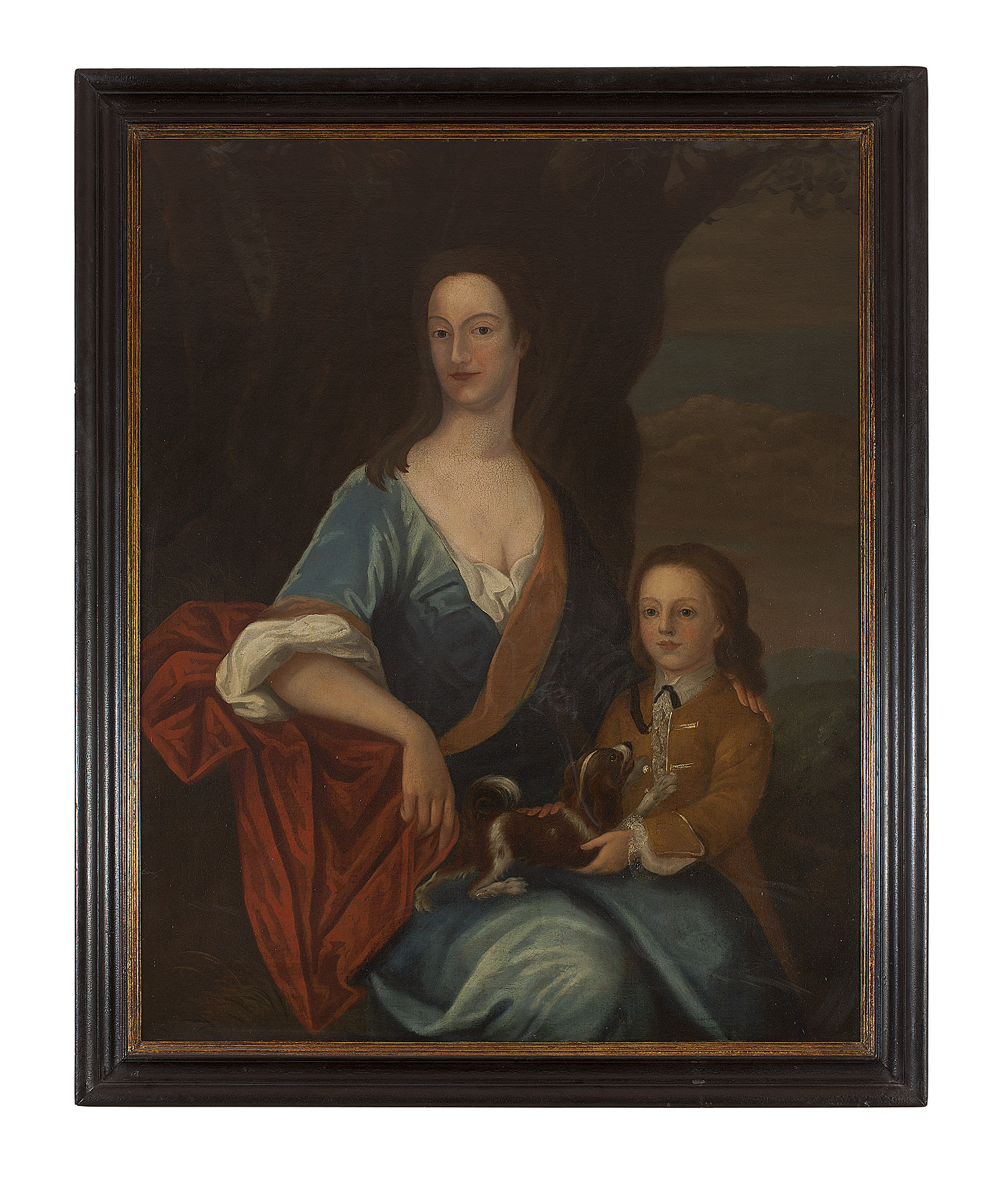 17TH CENTURY ENGLISH SCHOOL