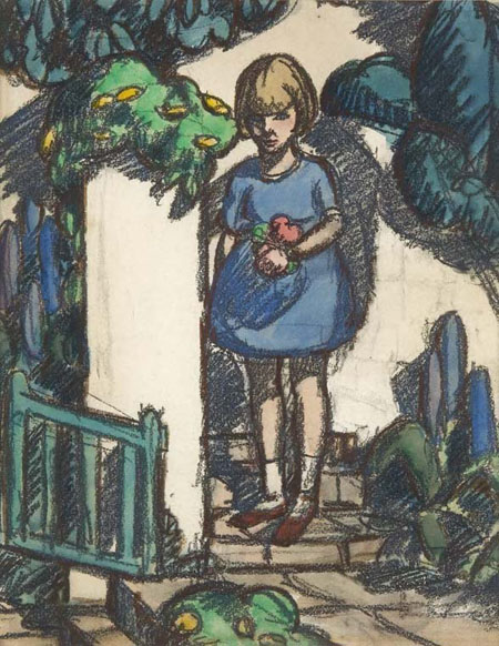 MARGARET MORRIS (1890-1980)