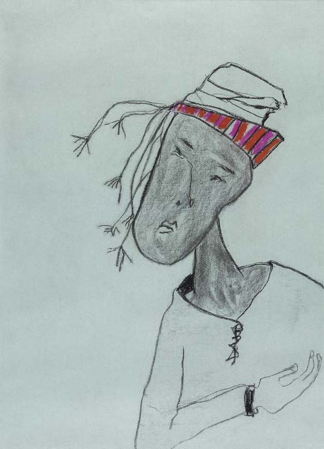 PAT DOUTHWAITE (1939-2002)