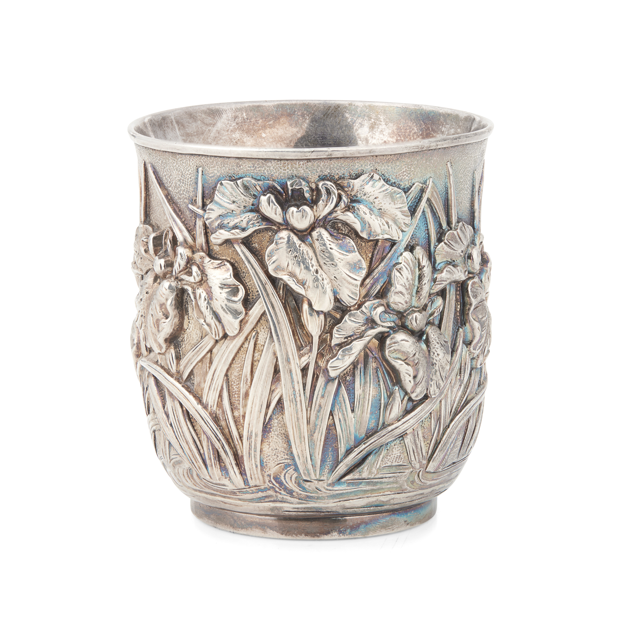 An early 20th-century Japanese tumbler