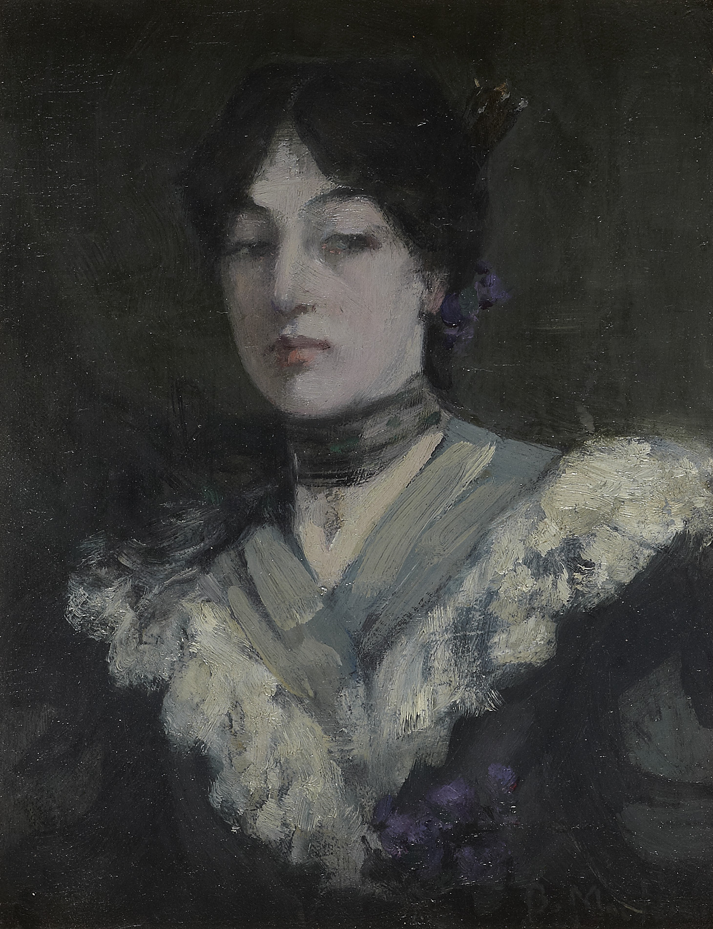 BESSIE MACNICOL (SCOTTISH 1869-1904)
