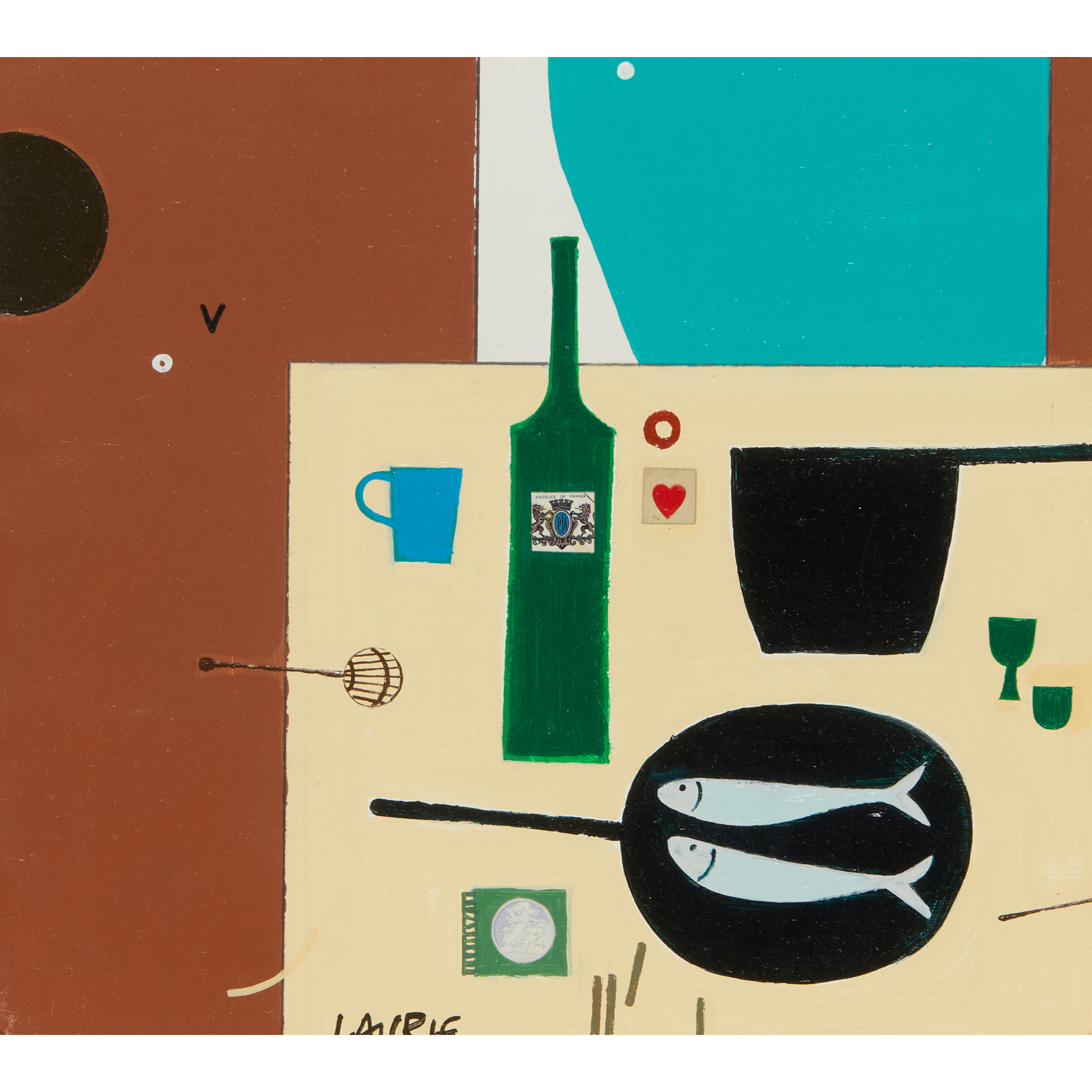 SIMON LAURIE R.S.W., R.G.I. (SCOTTISH B.1964)