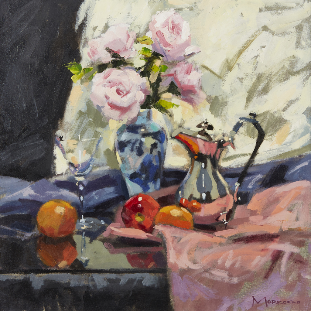 JACK MORROCCO (SCOTTISH CONTEMPORARY)