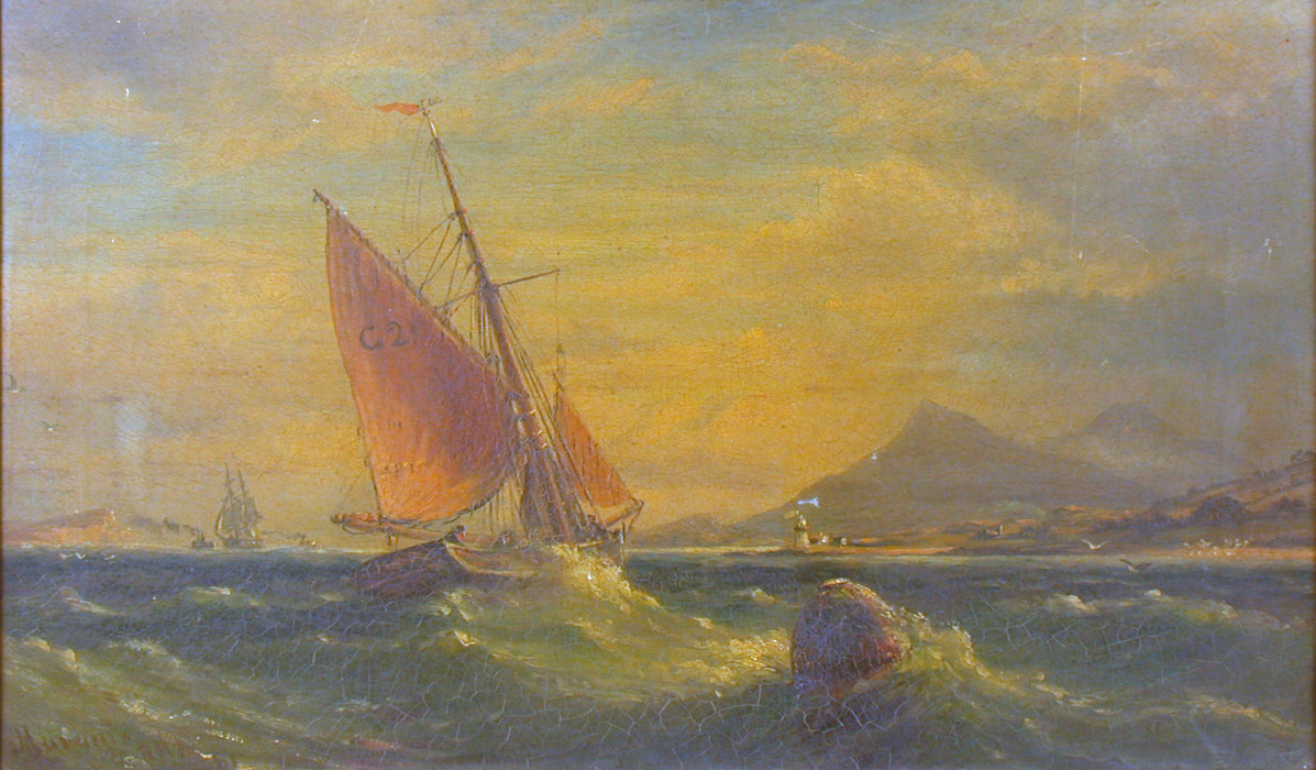 JAMES RICHARD MARQUIS (D. 1885)