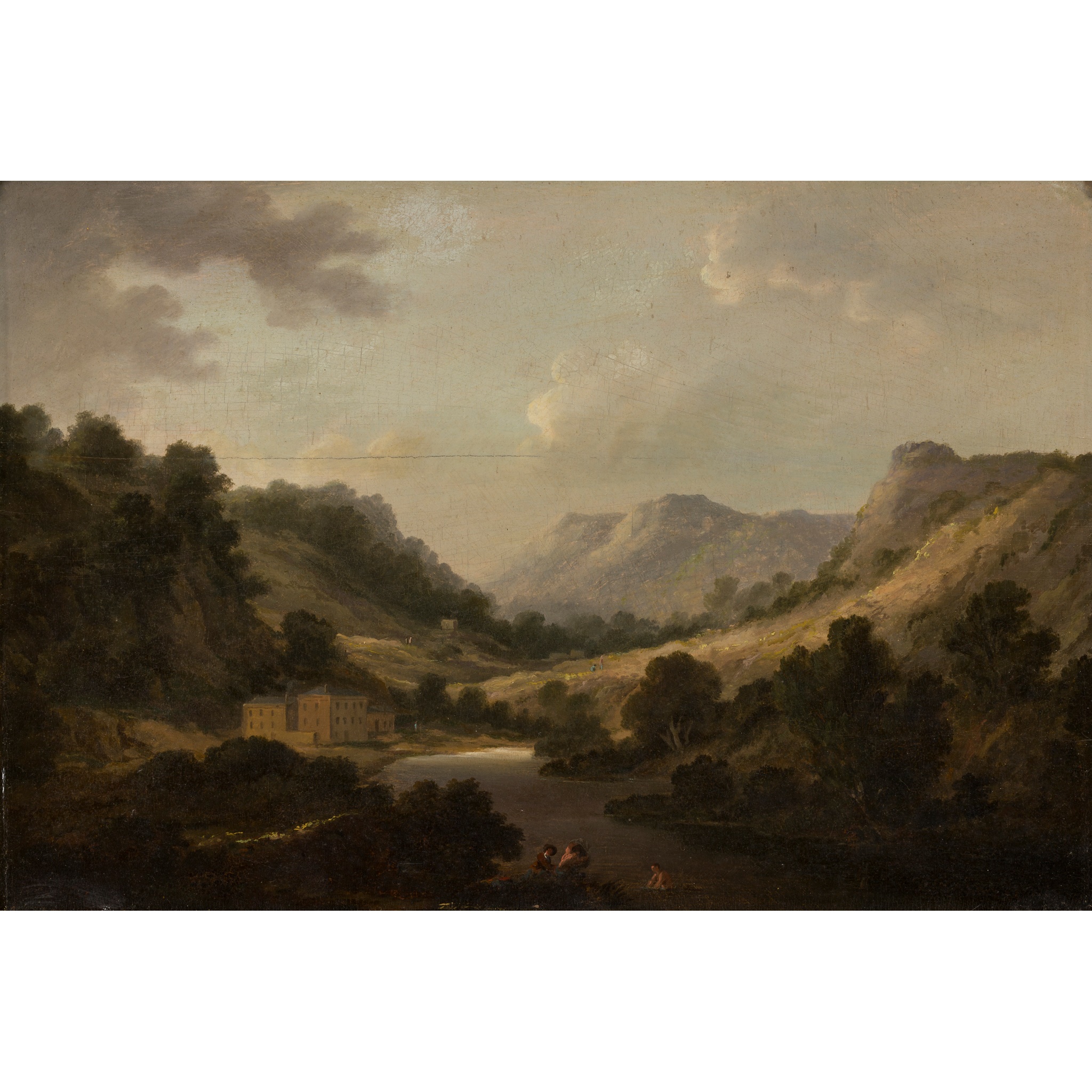 MANNER OF ALEXANDER NASMYTH