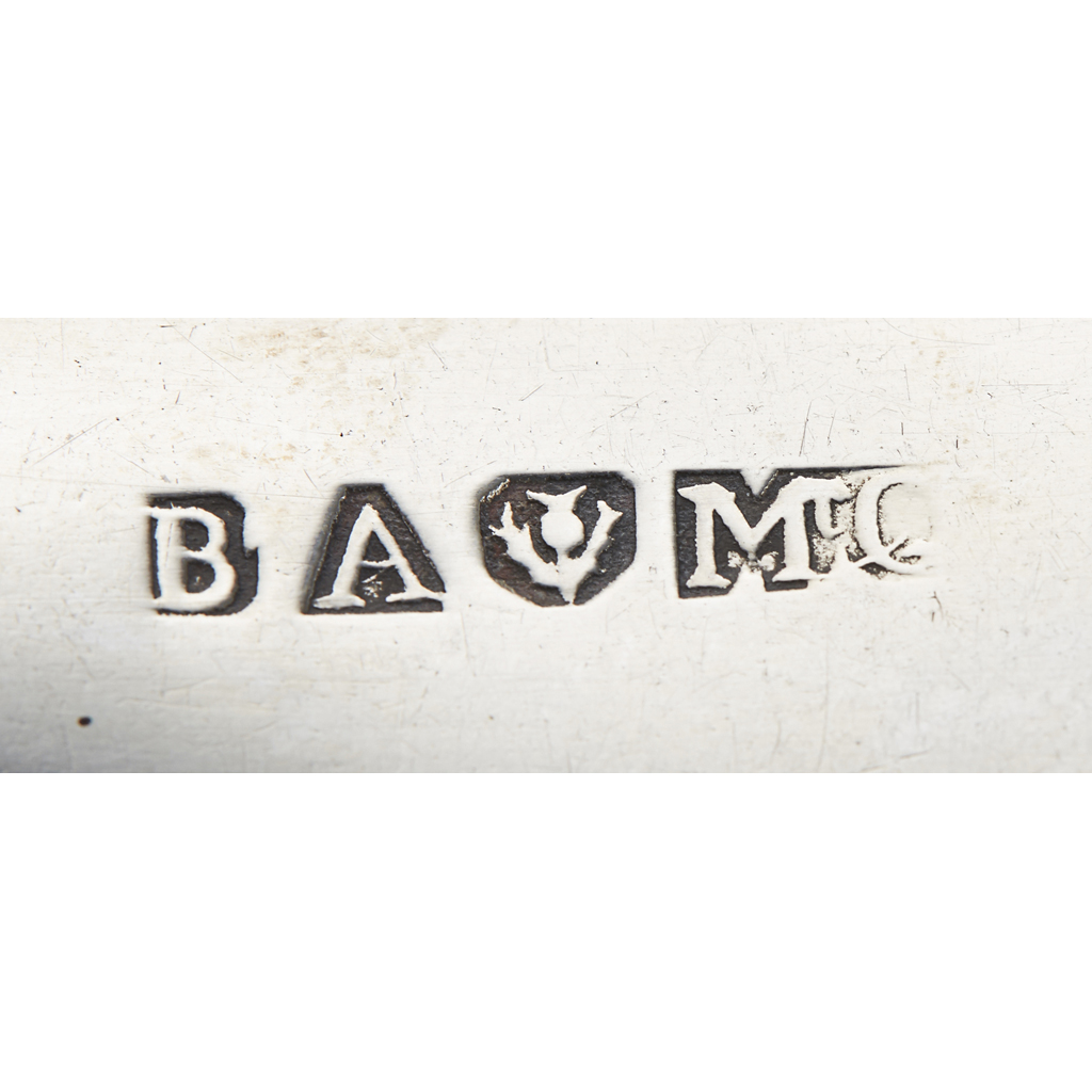 BANFF - A SCOTTISH PROVINCIAL TODDY LADLE