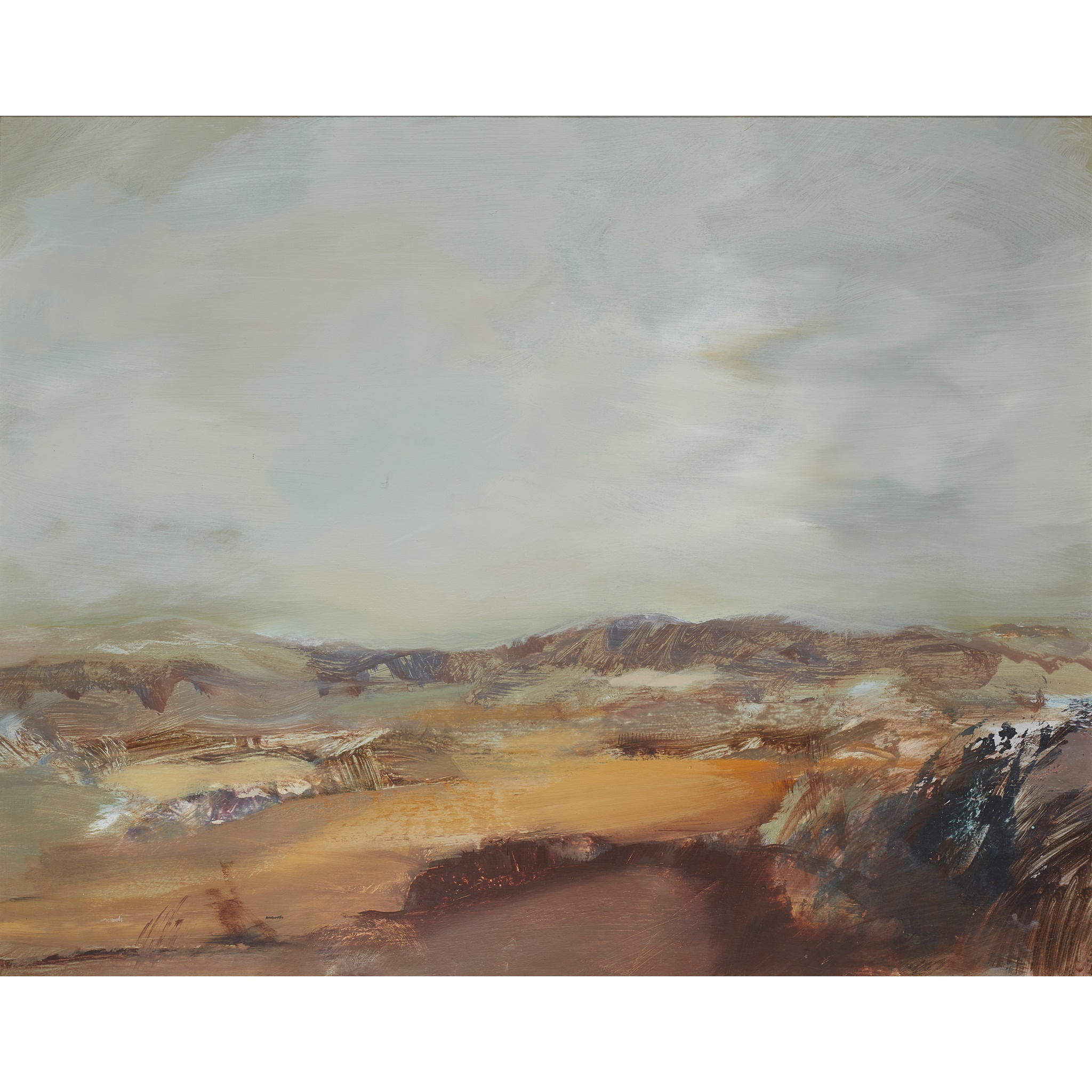 MARDI BARRIE R.S.W (SCOTTISH 1931-2004)