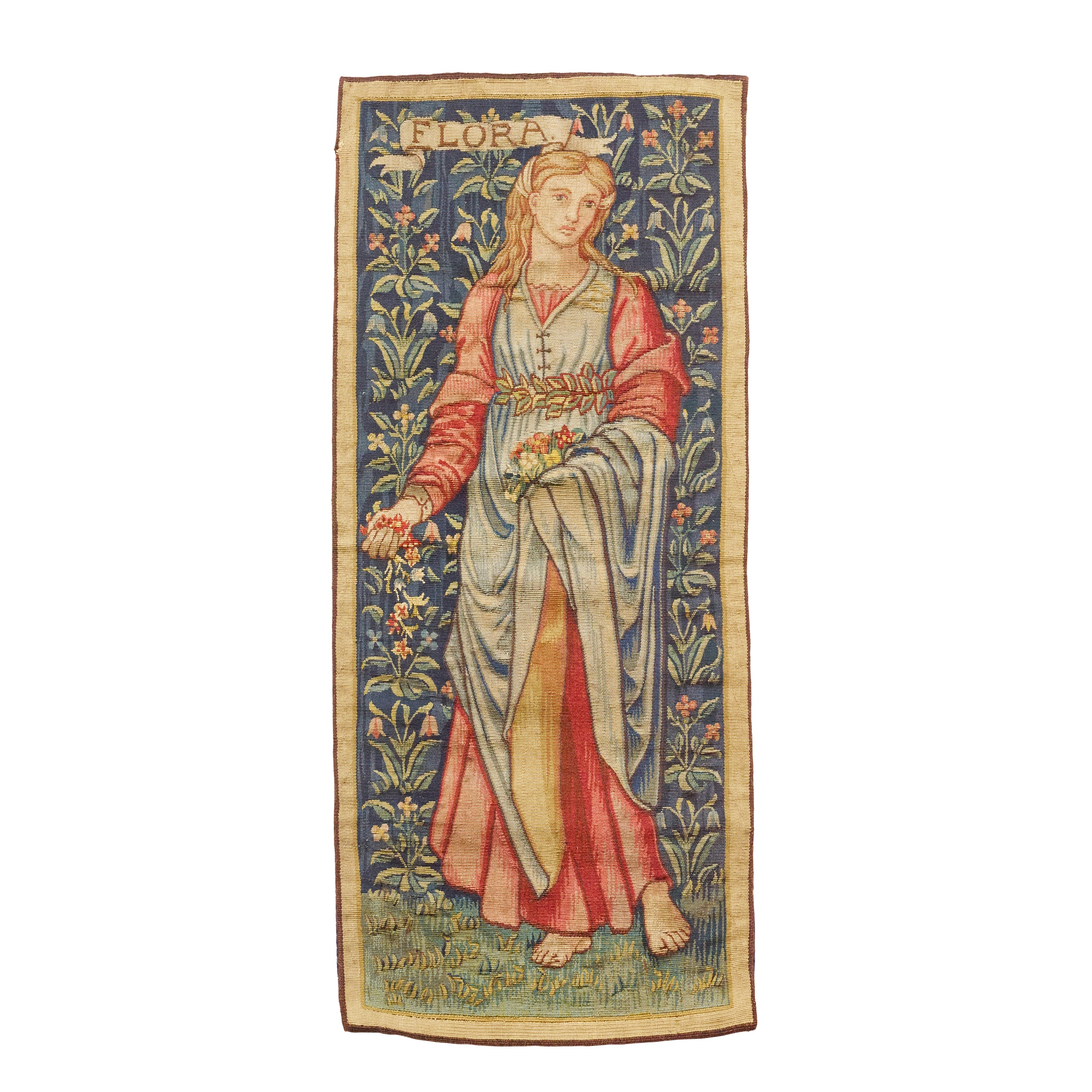 EDWARD BURNE-JONES (1833-1898) AND JOHN HENRY DEARLE (1859-1932)