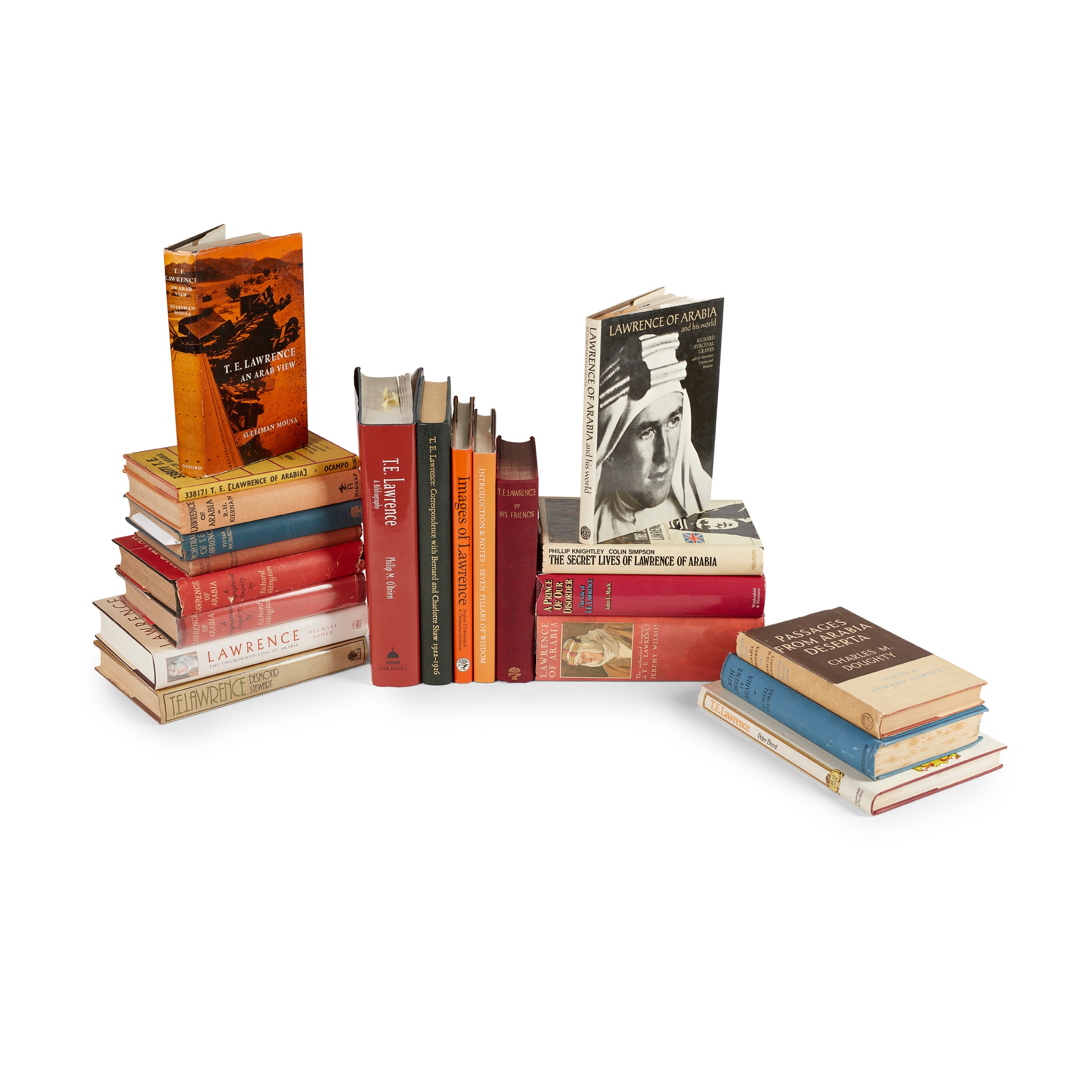 Lawrence, Thomas Edward