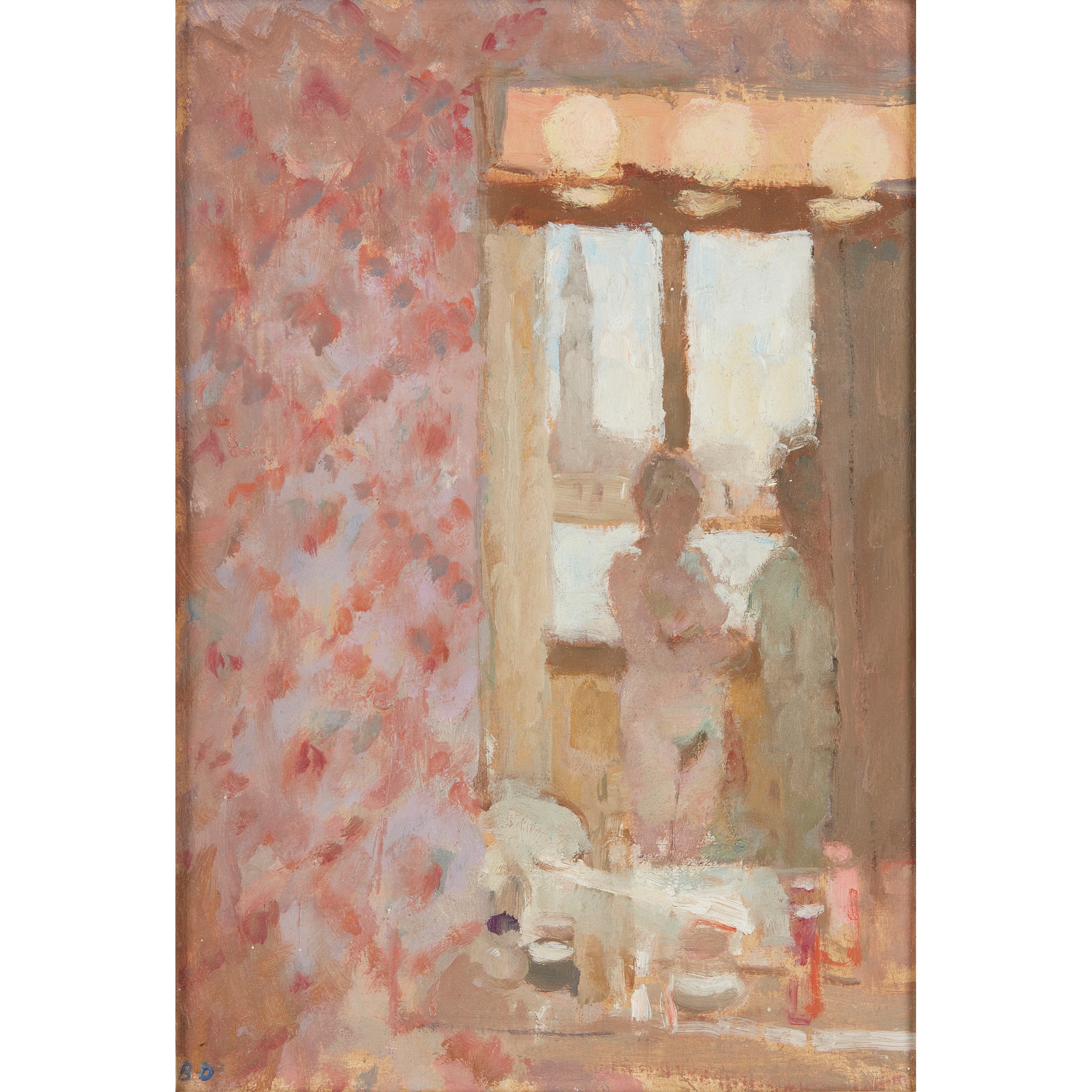 BERNARD DUNSTAN R.A. (BRITISH 1920-2017)